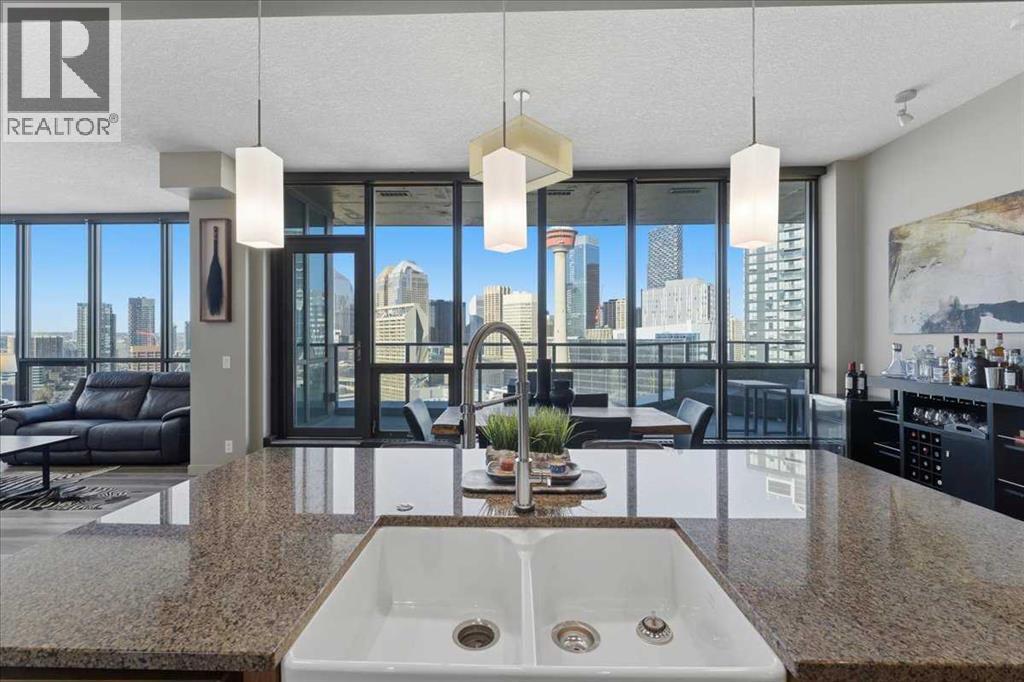 2401, 220 12 Avenue SE, Calgary, Alberta