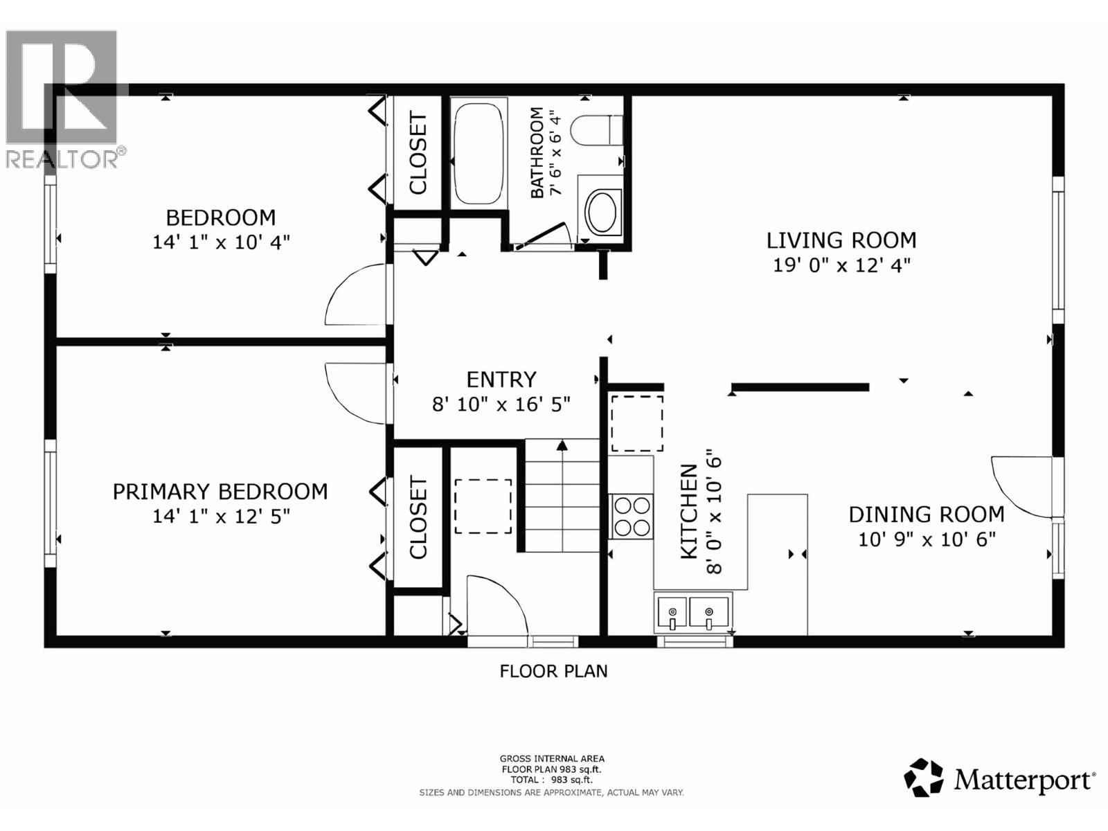 1105 Cactus Road, Kelowna