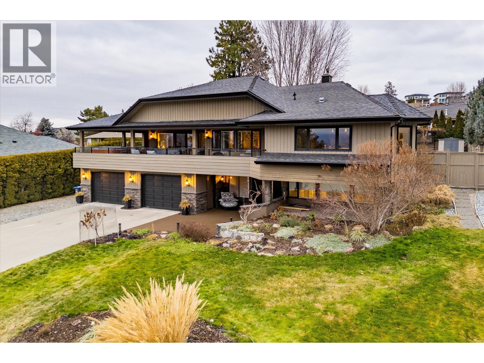 307 Stellar Drive, Kelowna