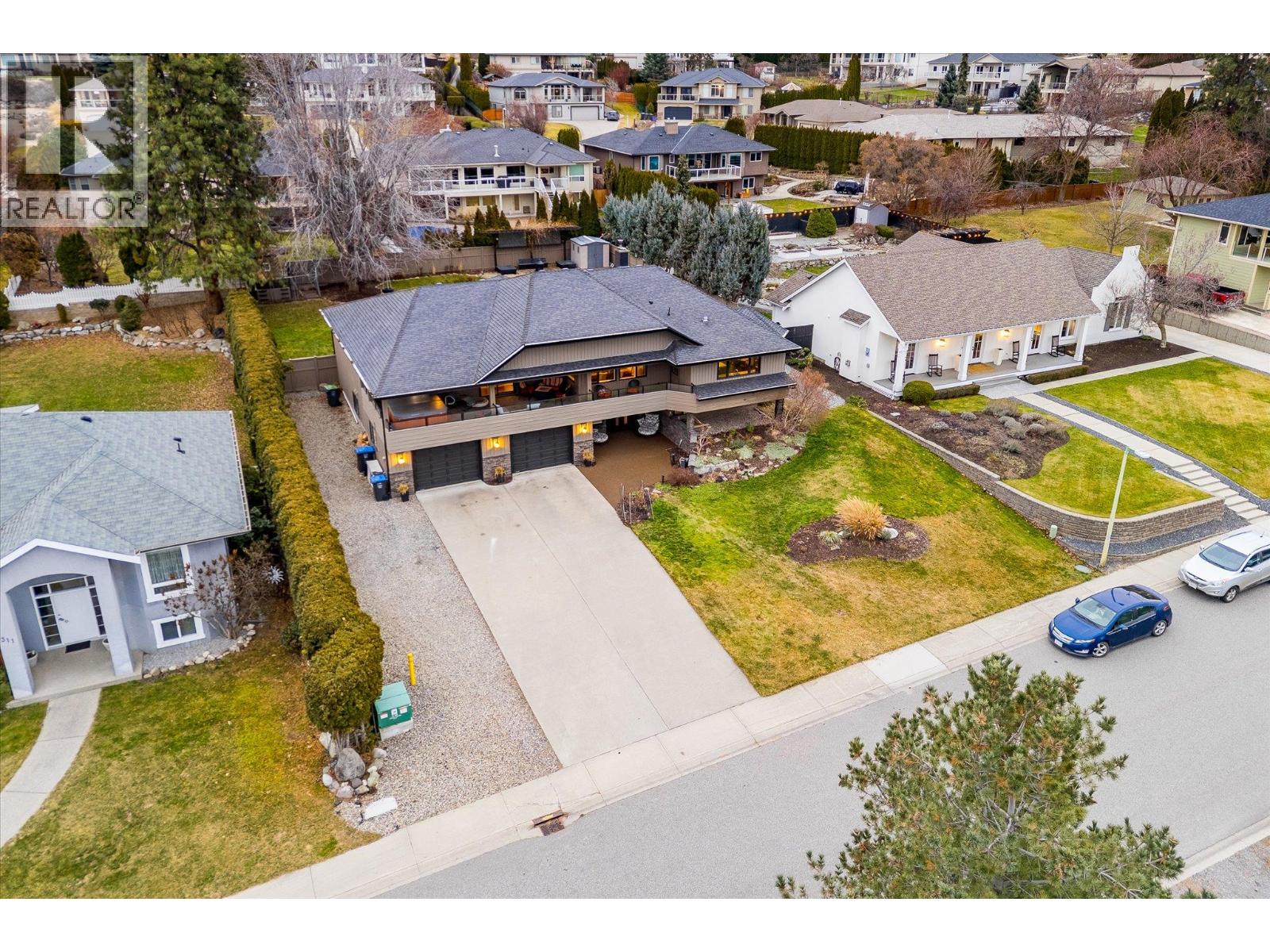 307 Stellar Drive, Kelowna