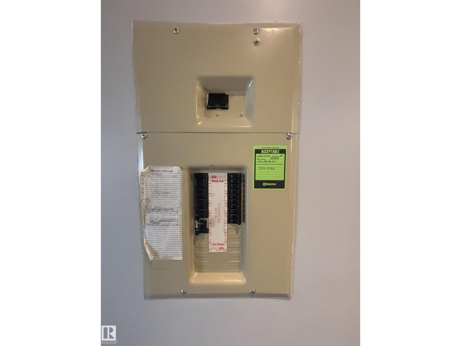 5979 40 AV NW, Edmonton