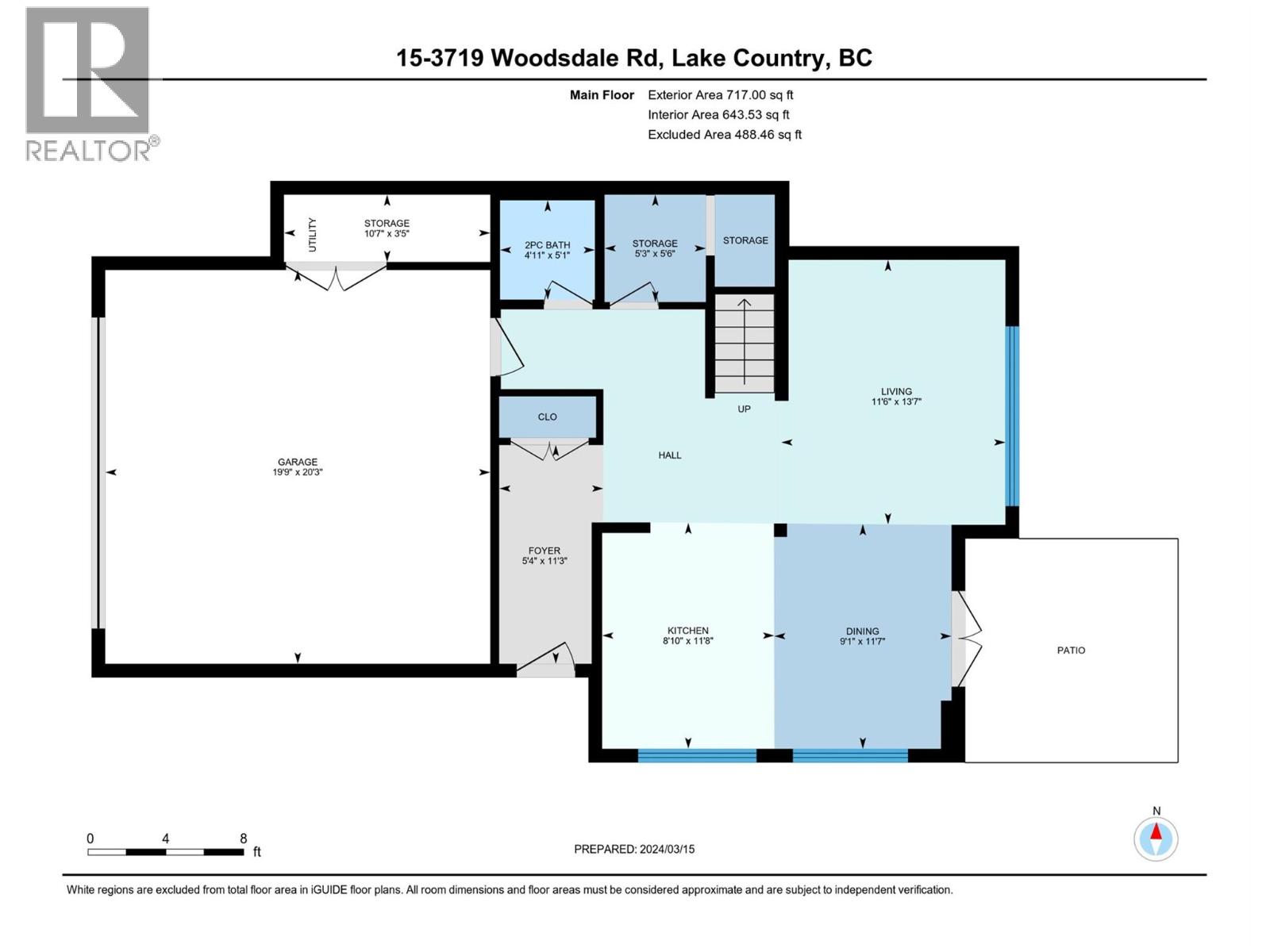 3719 Woodsdale Road Unit# 15 Lot# 15, Lake Country