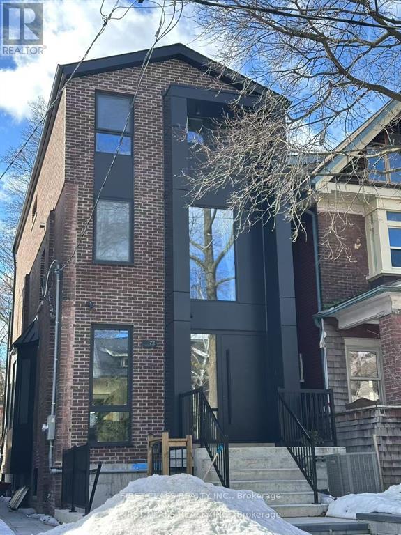 72 chester Avenue lower