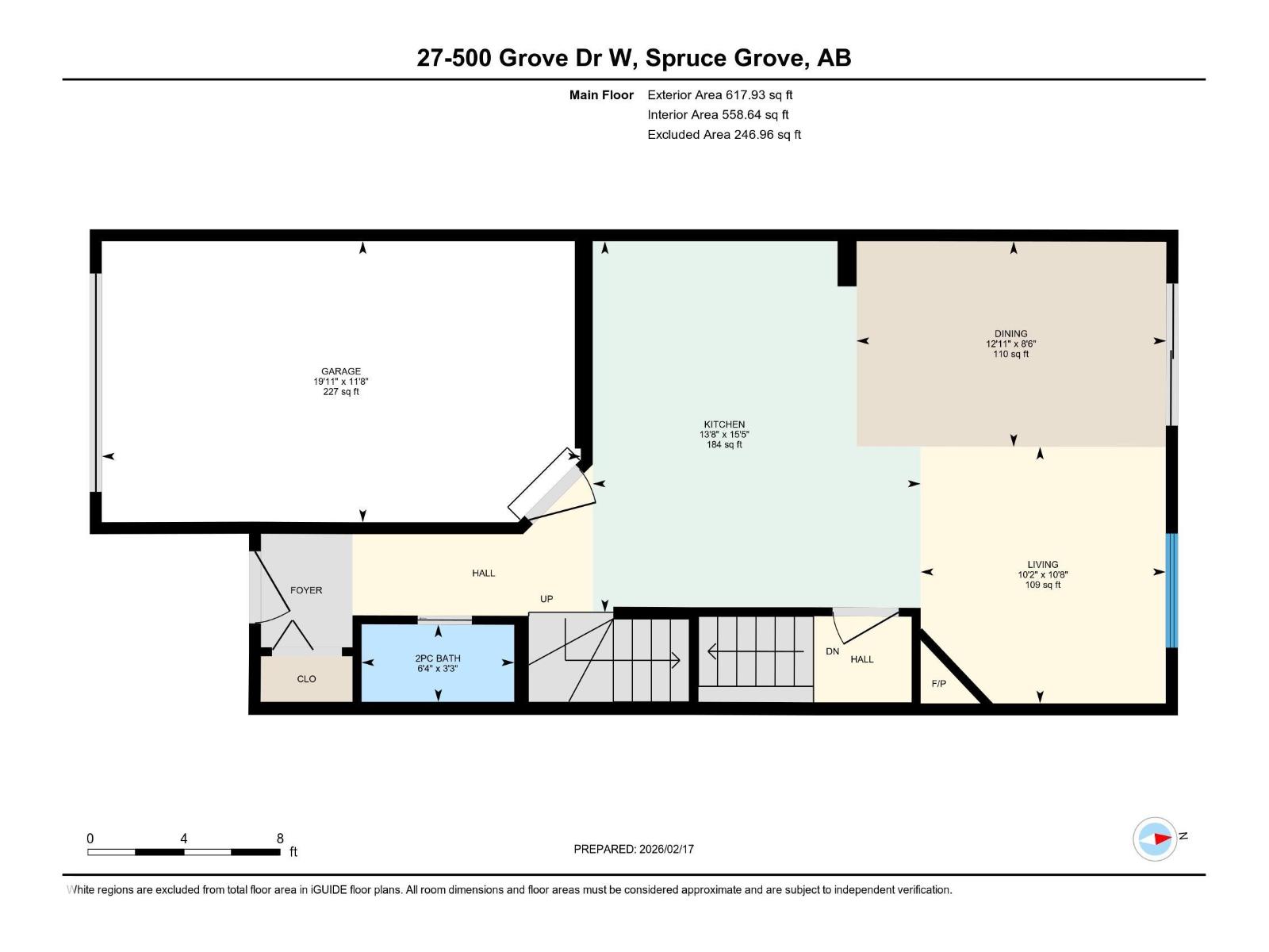 #27 500 GROVE DR, Spruce Grove