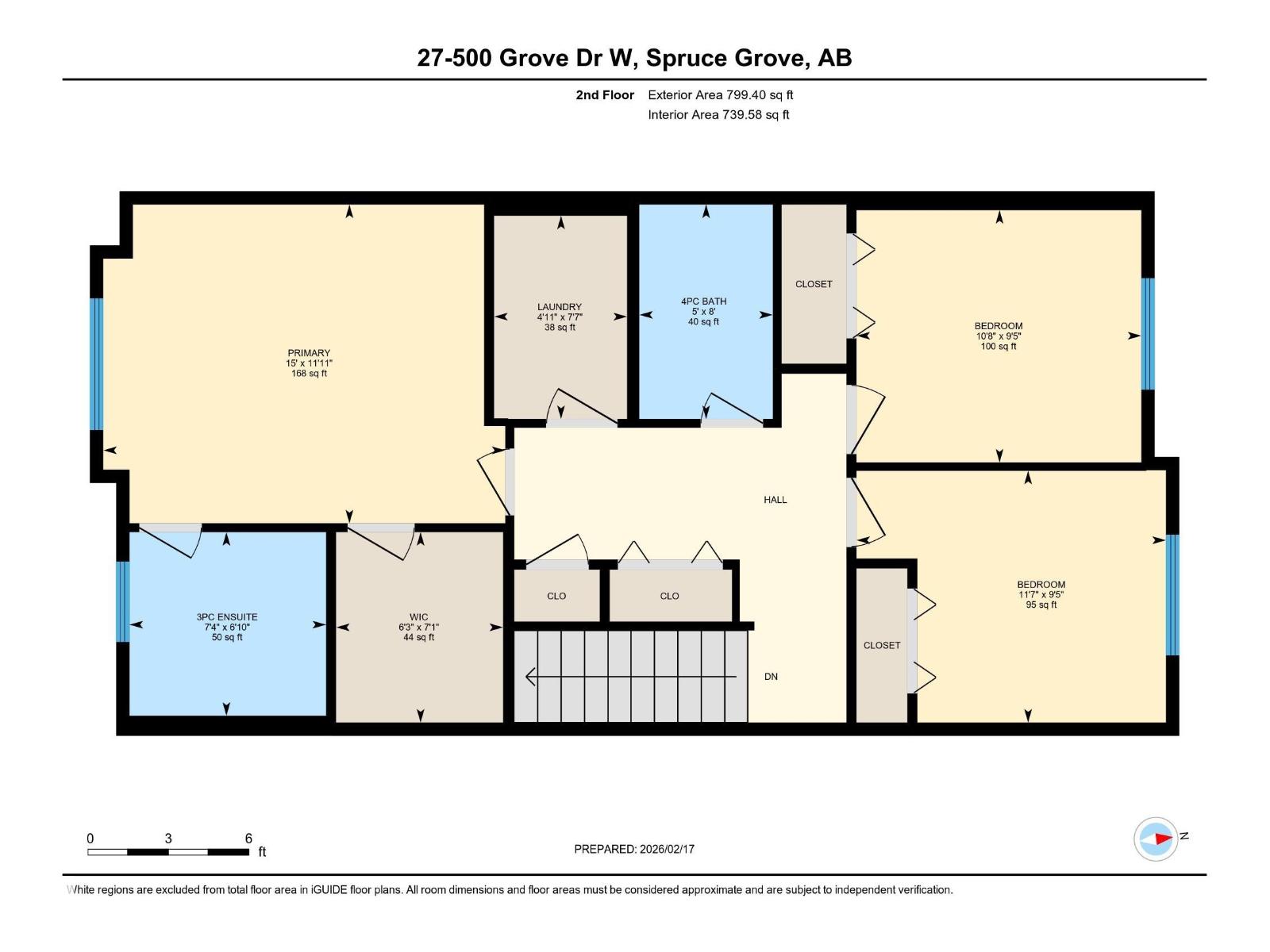 #27 500 GROVE DR, Spruce Grove