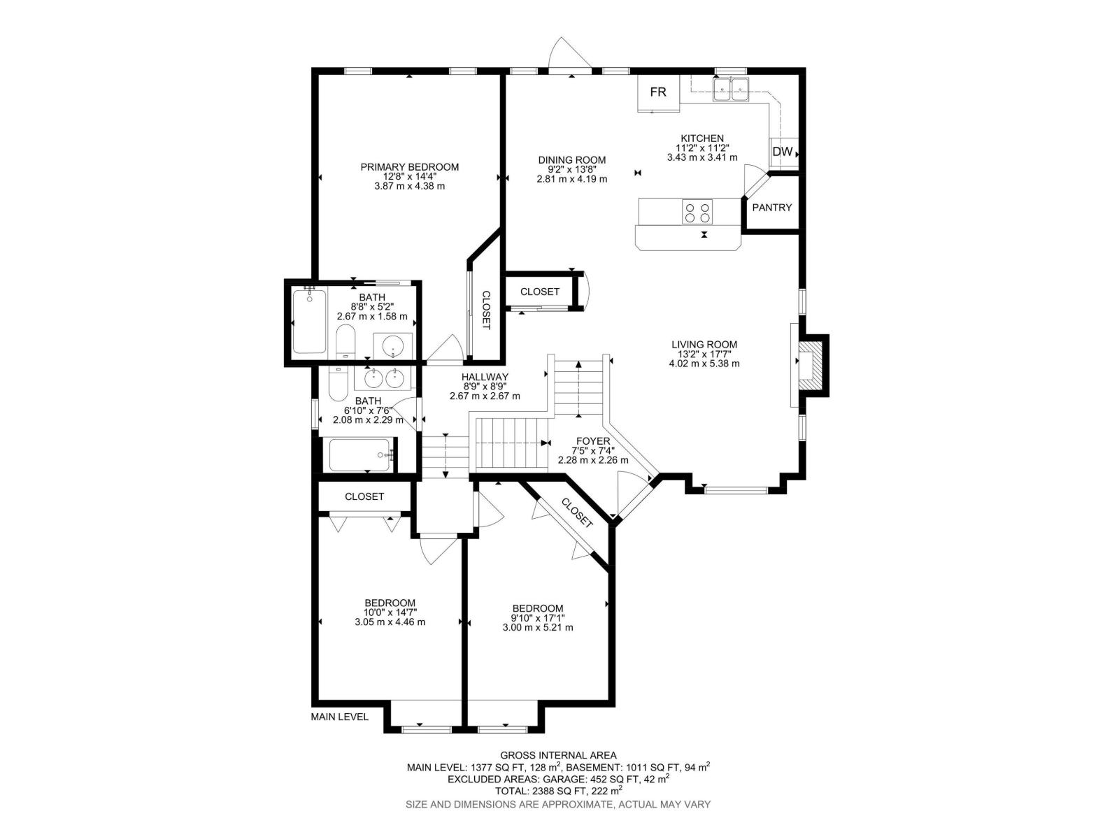 9 DEERFIELD CO, Spruce Grove