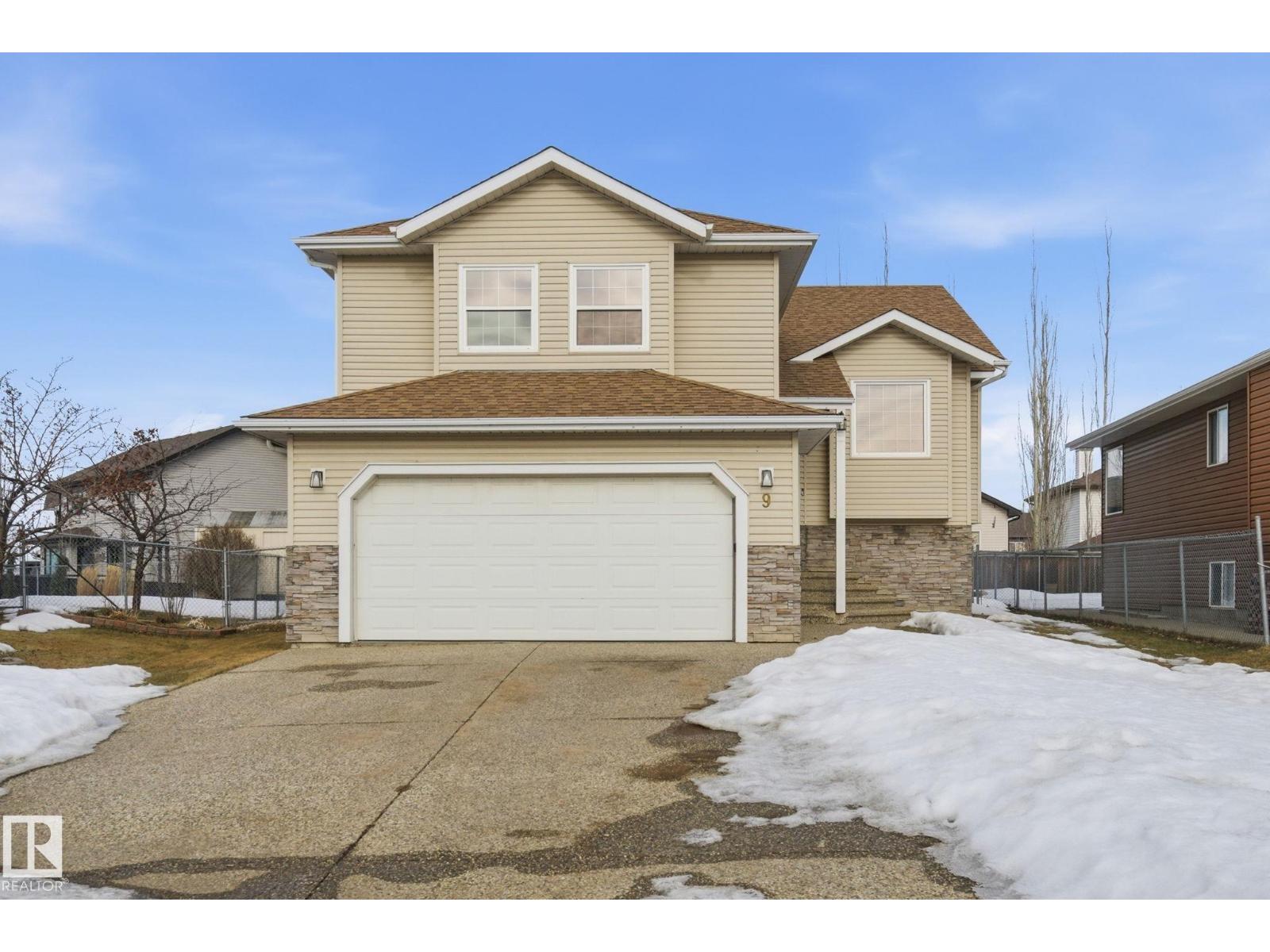 9 DEERFIELD CO, Spruce Grove