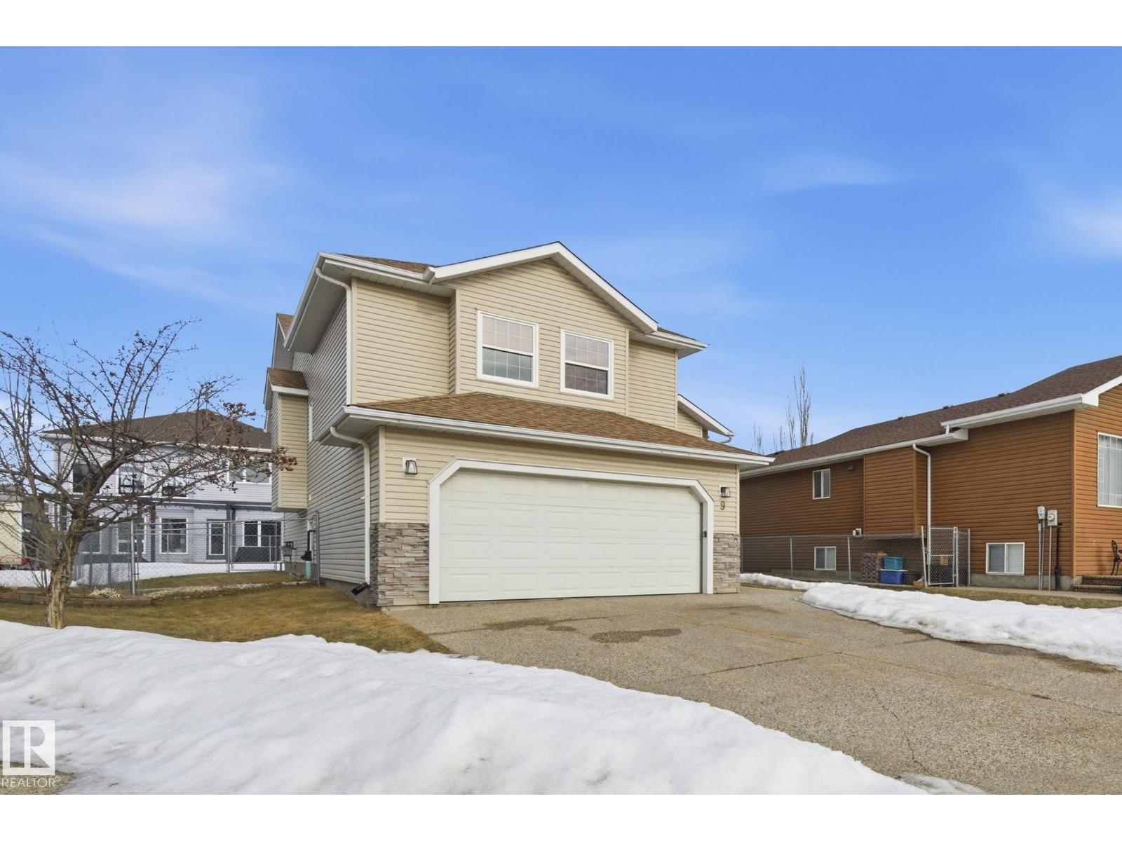 9 DEERFIELD CO, Spruce Grove