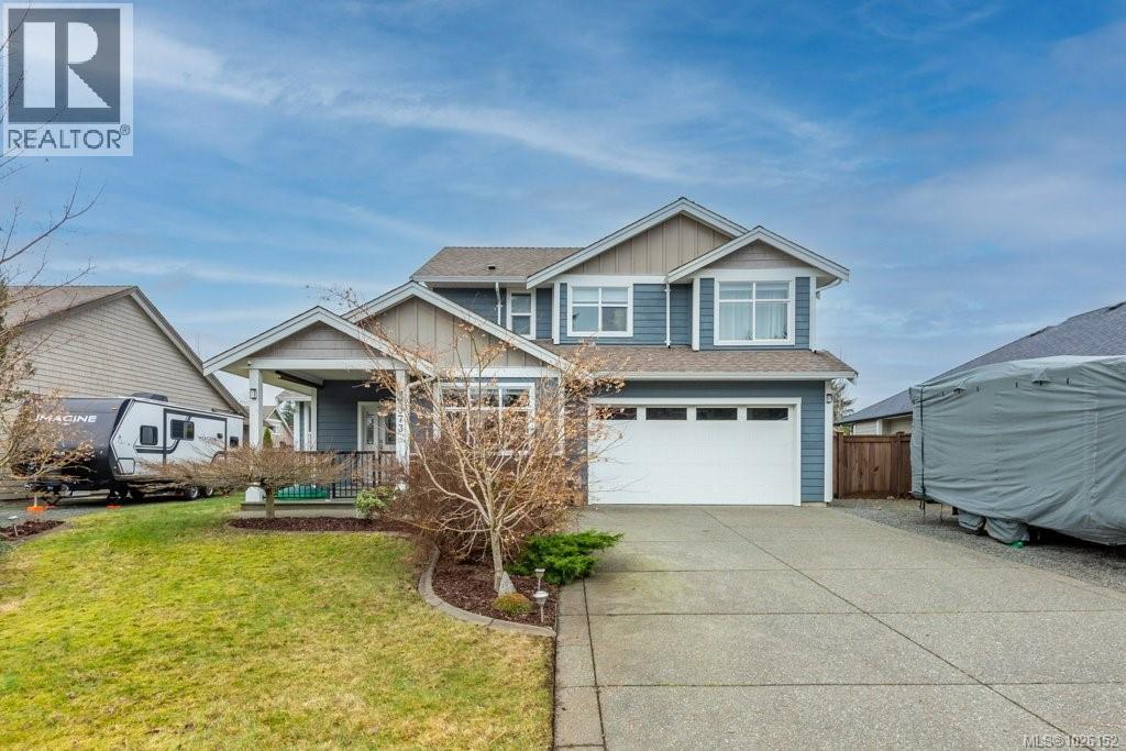 373 Legacy Dr, Campbell River