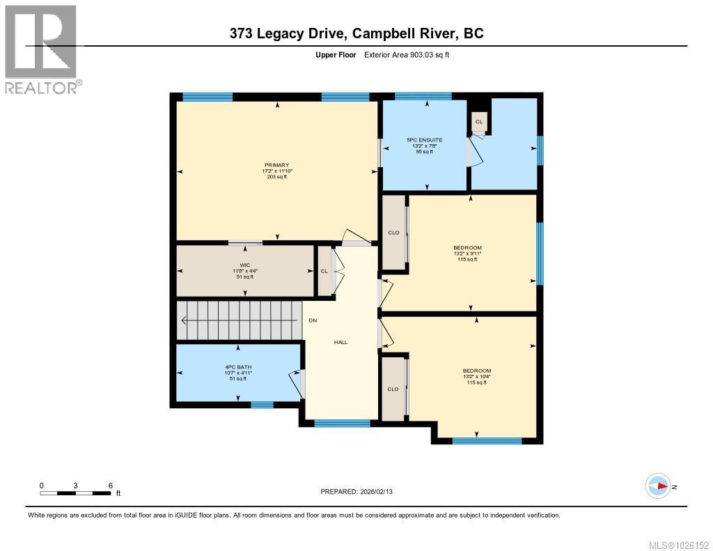 373 Legacy Dr, Campbell River