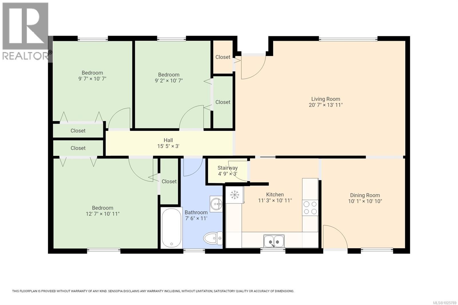 760 Nicholls Rd, Campbell River