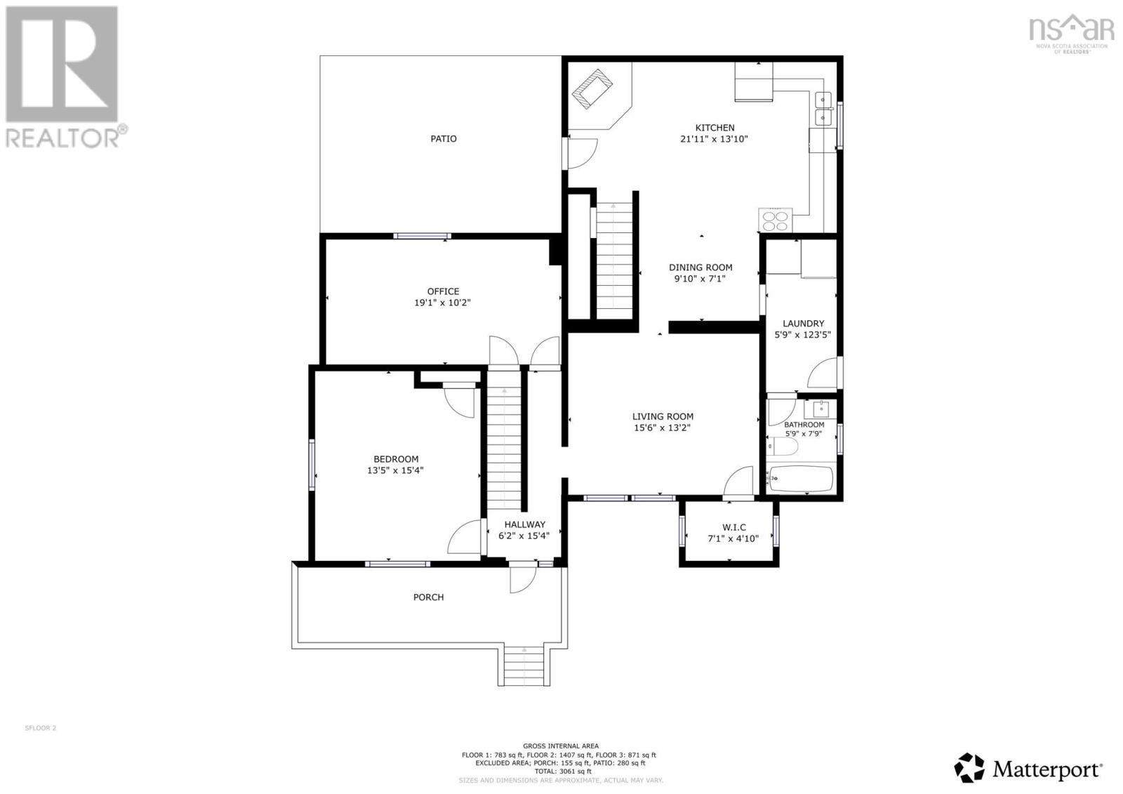 Property 41 of 42 of 1132 Milford Road
