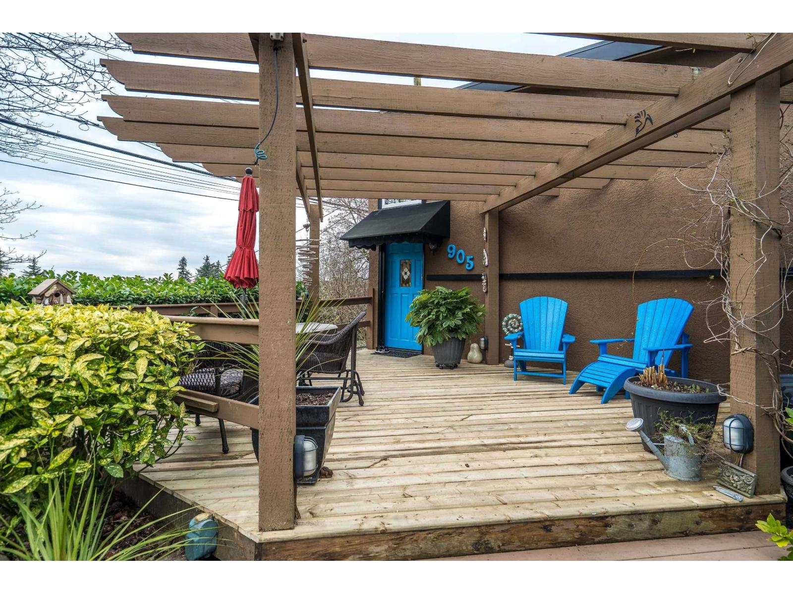 905 HABGOOD STREET, White Rock