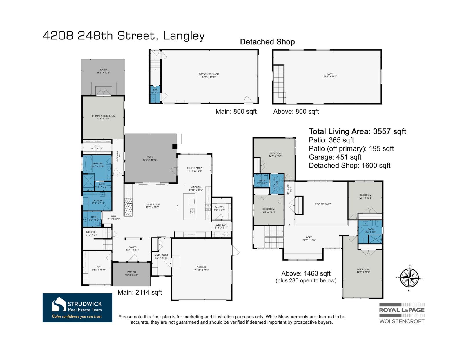 4208 248 STREET, Langley