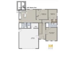 Kitchen of 4572 CRAIG DRIVE · Prince George, BC