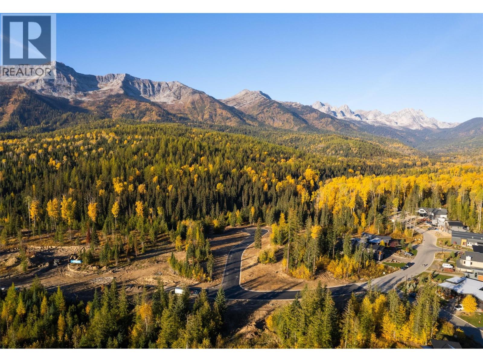 14 Wildflower Lane Lot# 6 - Photo 2 of 29, Fernie, British Columbia