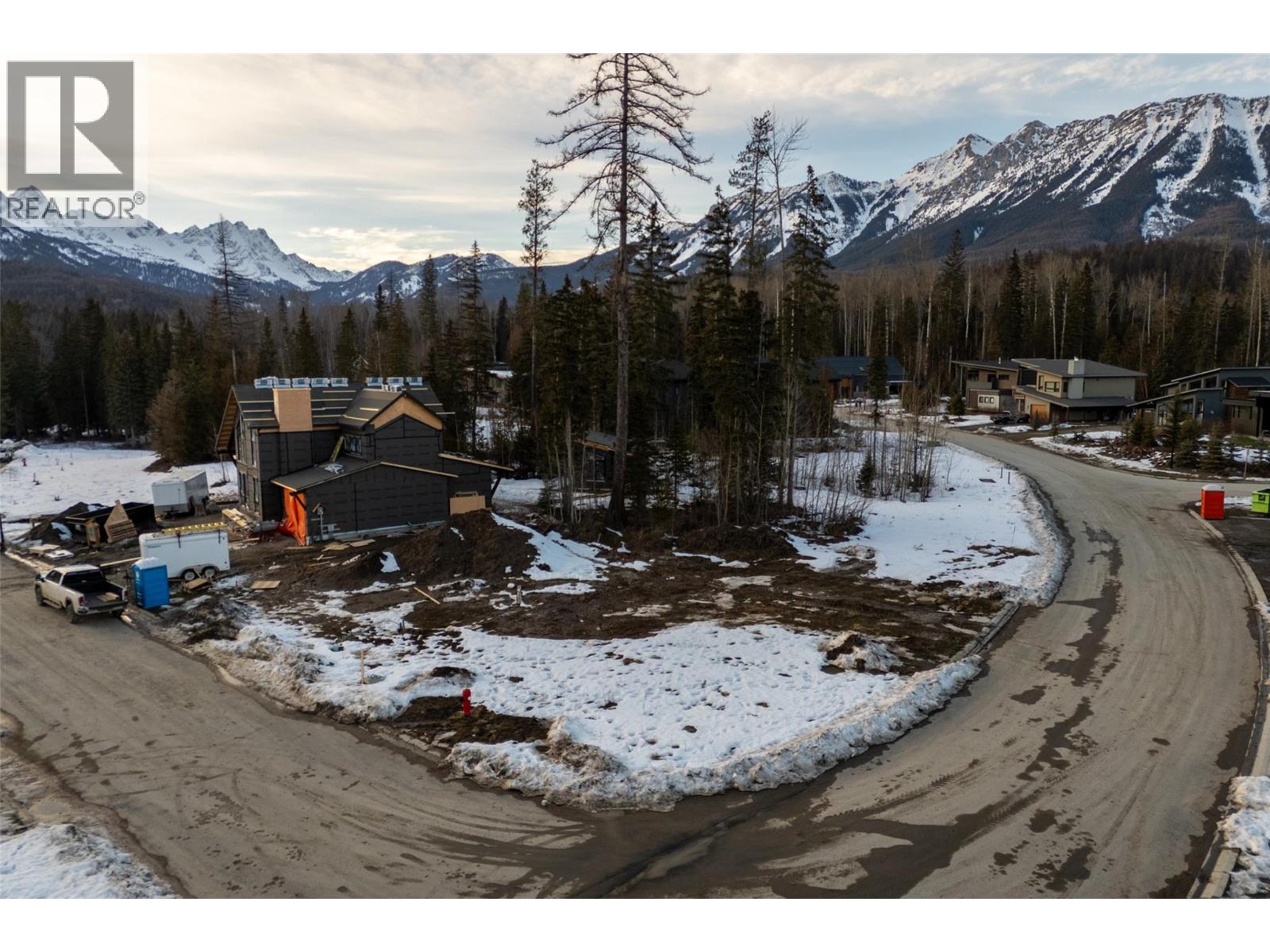 14 Wildflower Lane Lot# 6 - Photo 5 of 29, Fernie, British Columbia