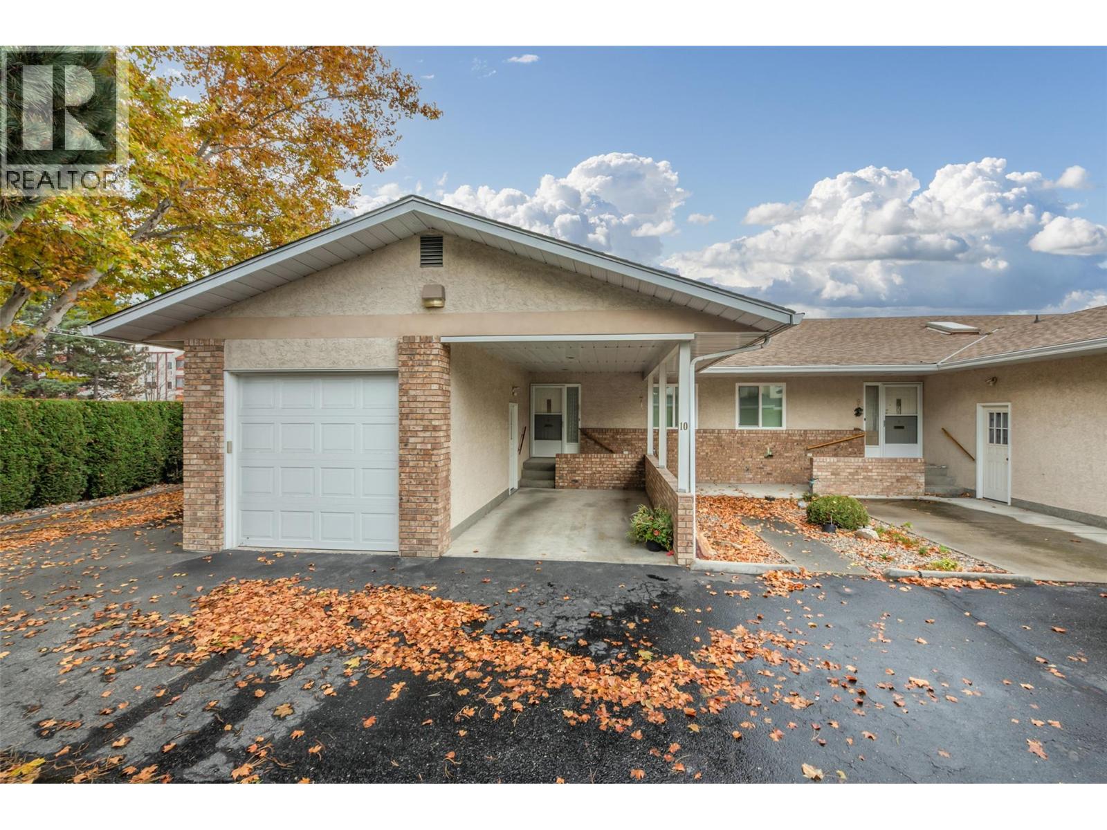 1209 Brookside Avenue Unit# 10, Kelowna