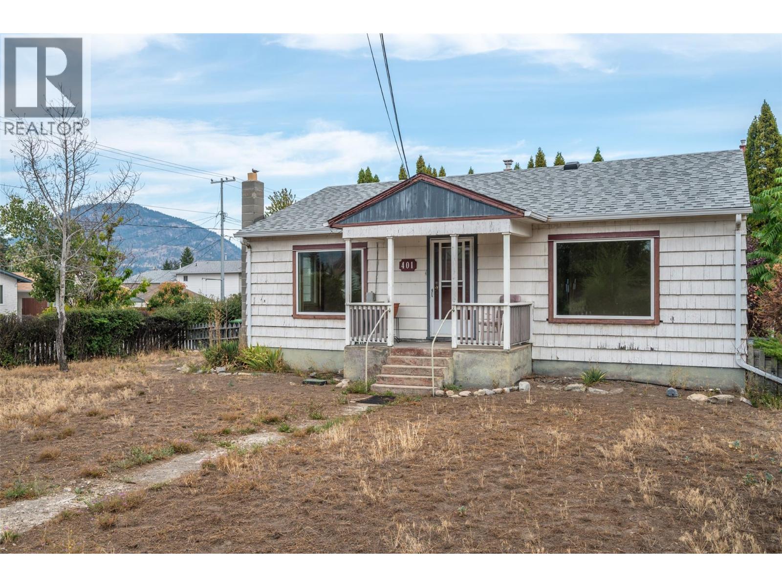  401 Wade Avenue East, Penticton