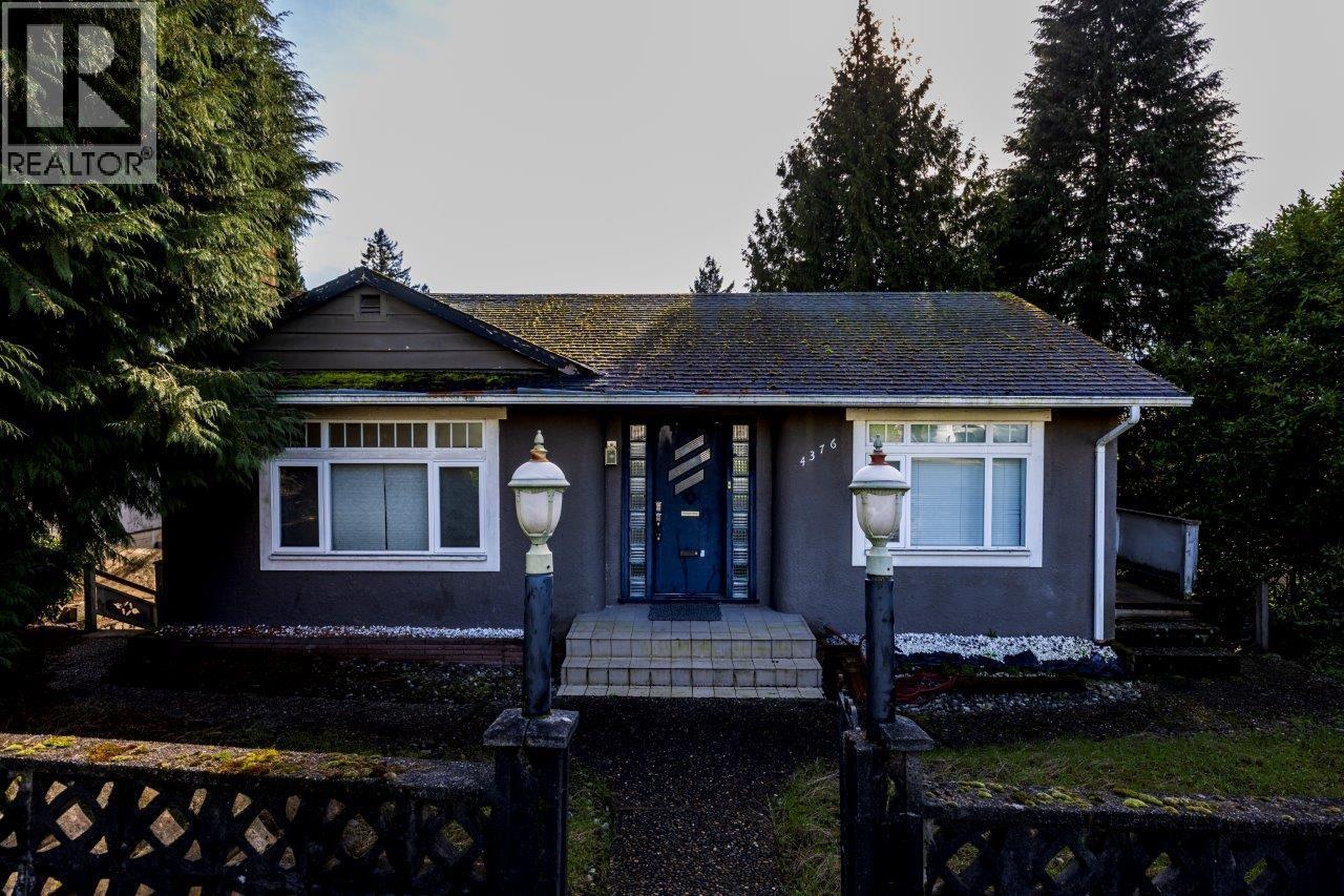 4376 WINNIFRED STREET, Burnaby
