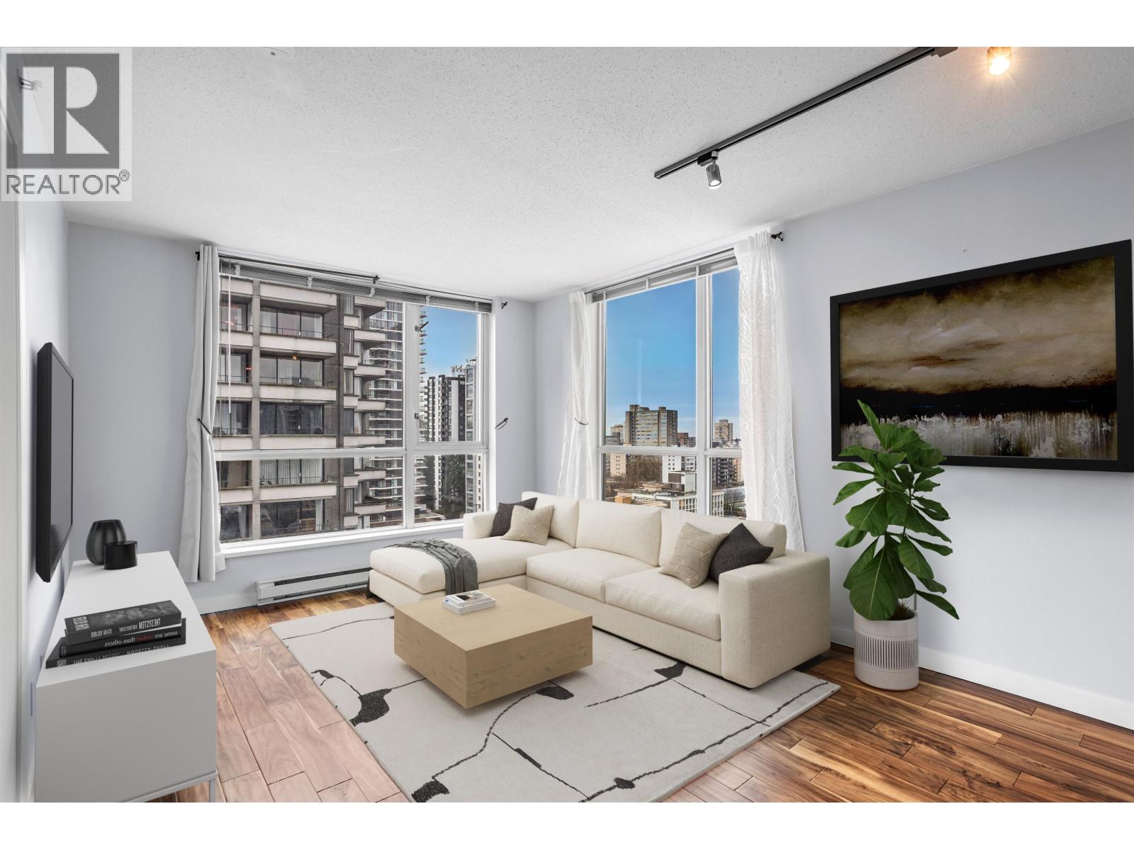 1506 1420 GEORGIA Street - main photo