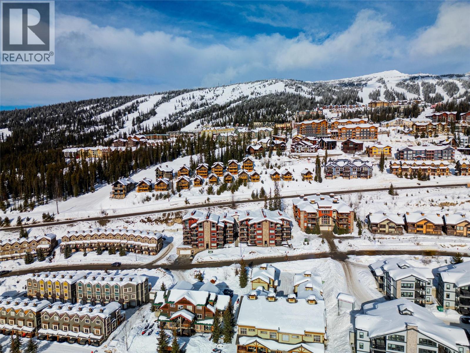 101 5030 Snowbird Way, Big White