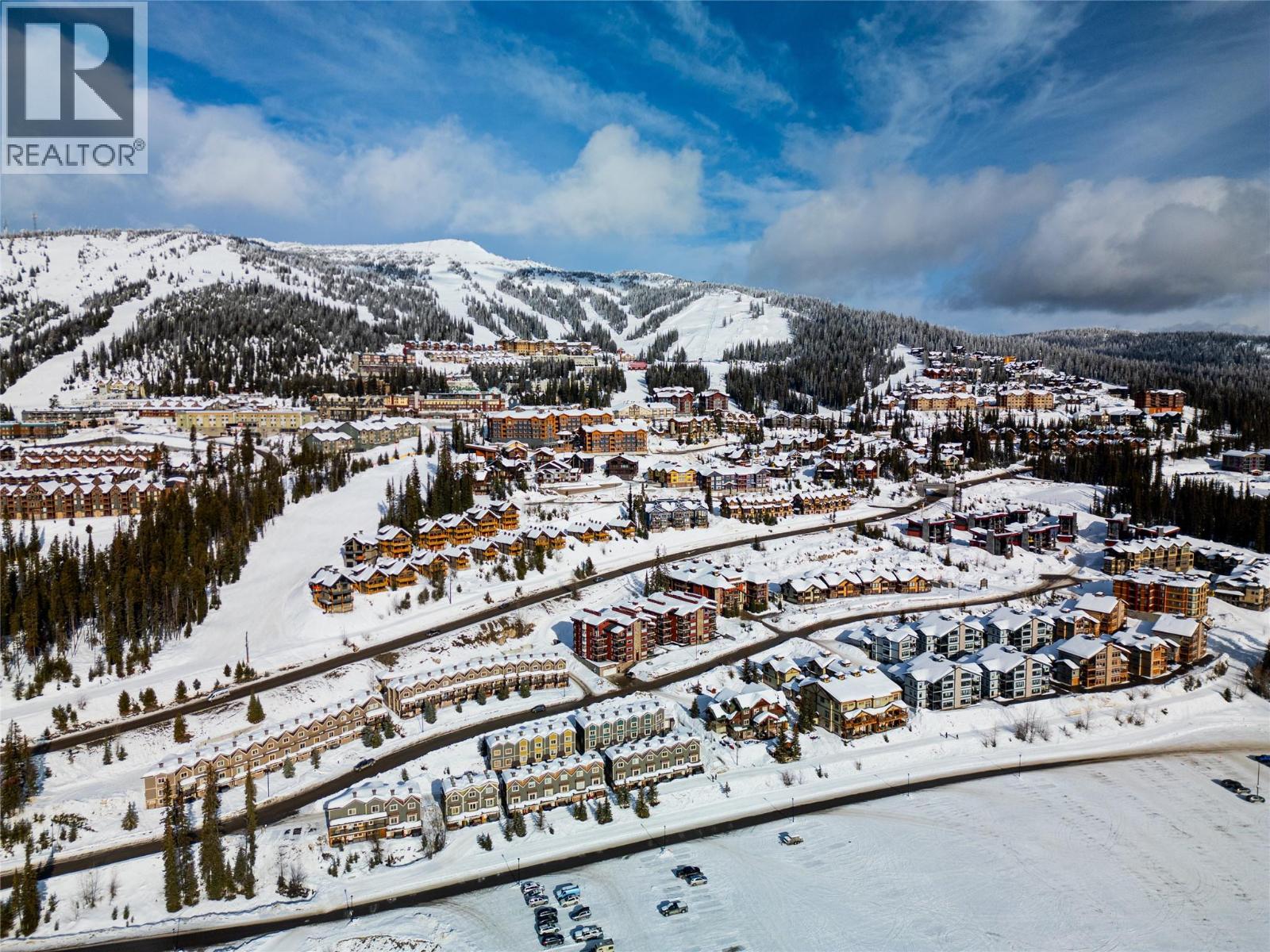 101 5030 Snowbird Way, Big White