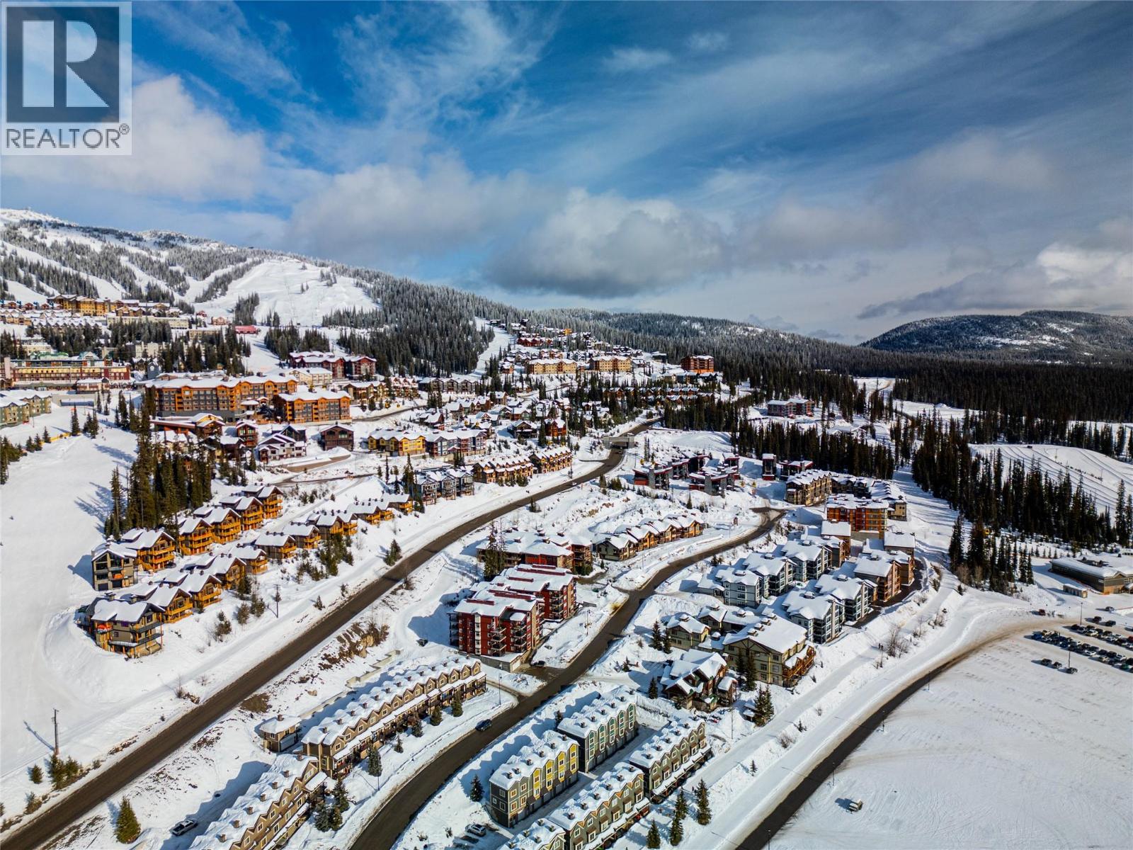 101 5030 Snowbird Way, Big White