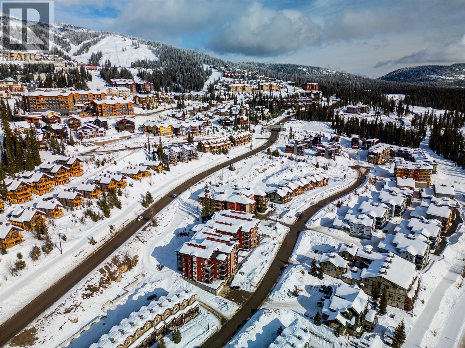 101 5030 Snowbird Way, Big White