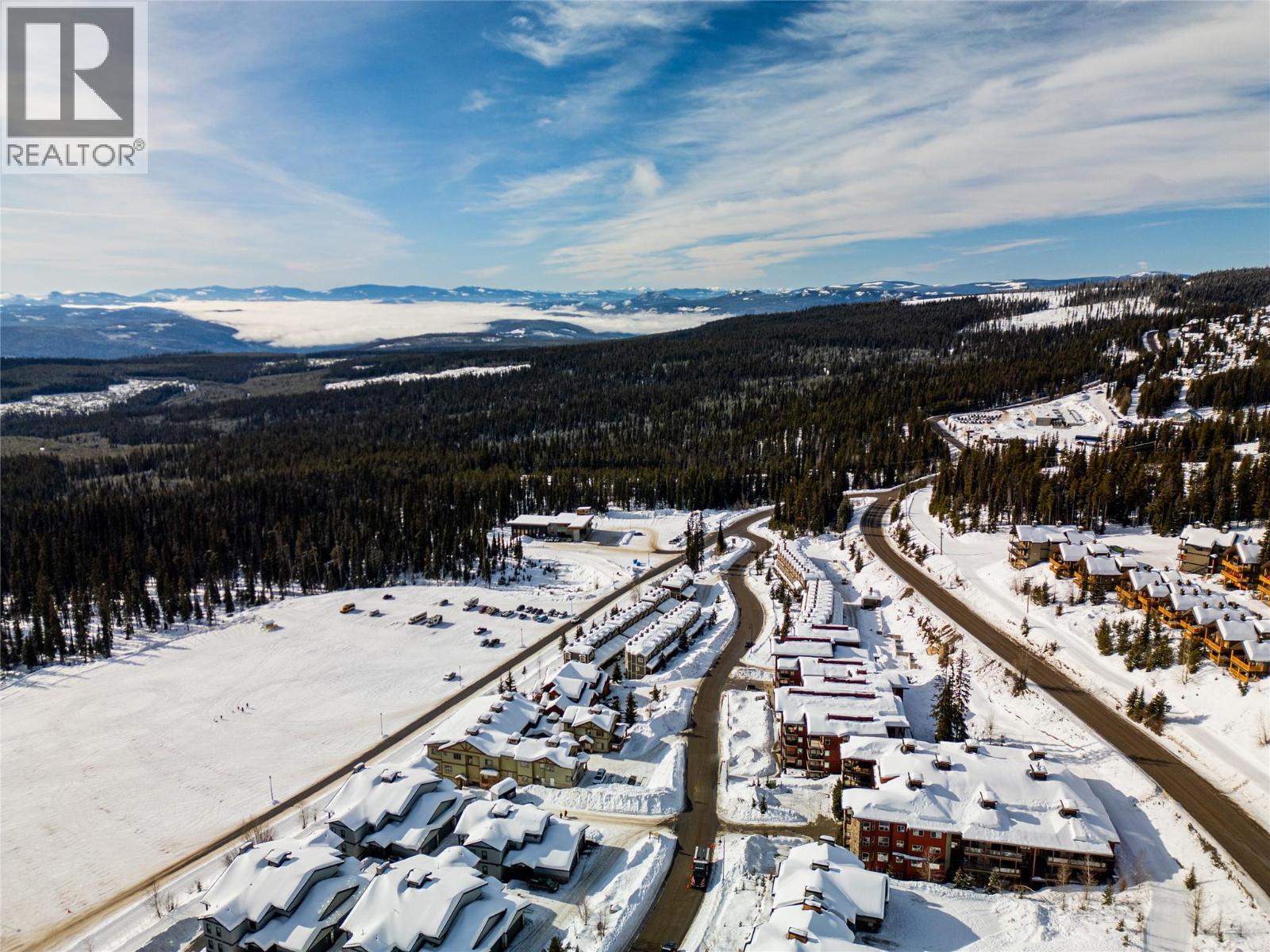 101 5030 Snowbird Way, Big White