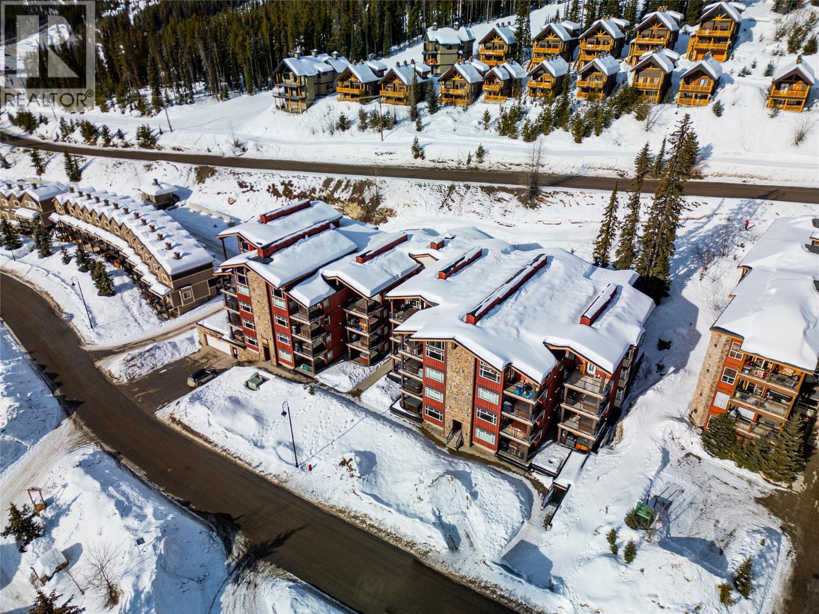 101 5030 Snowbird Way, Big White