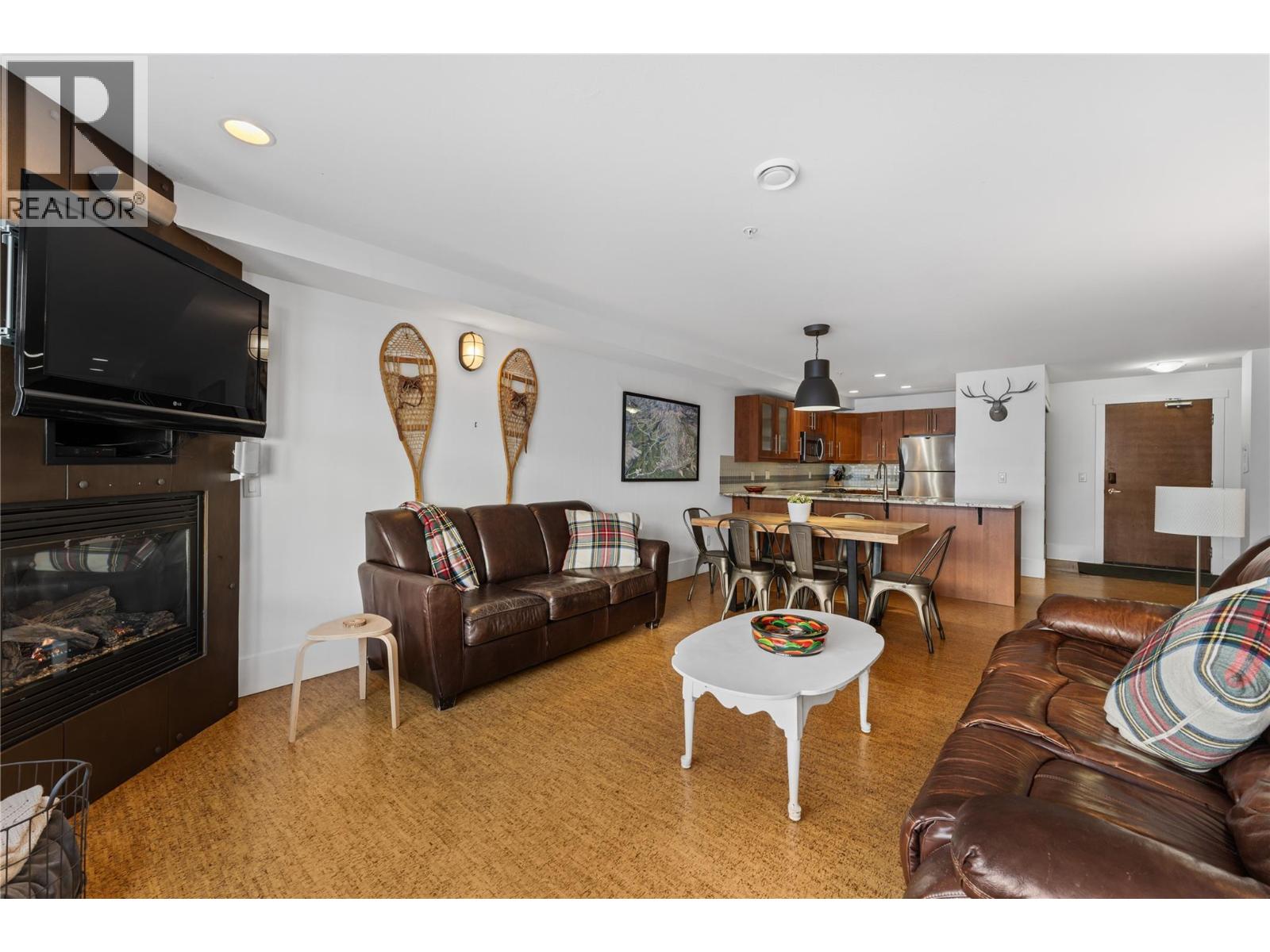 101 5030 Snowbird Way, Big White