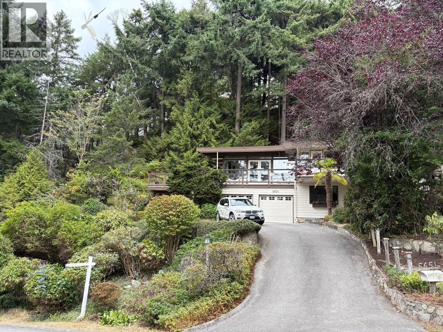 5651 WESTHAVEN ROAD, West Vancouver