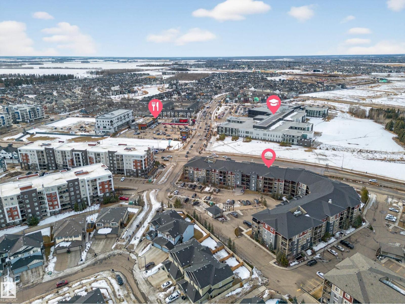 #412 3315 James Mowatt Trail SW, Edmonton