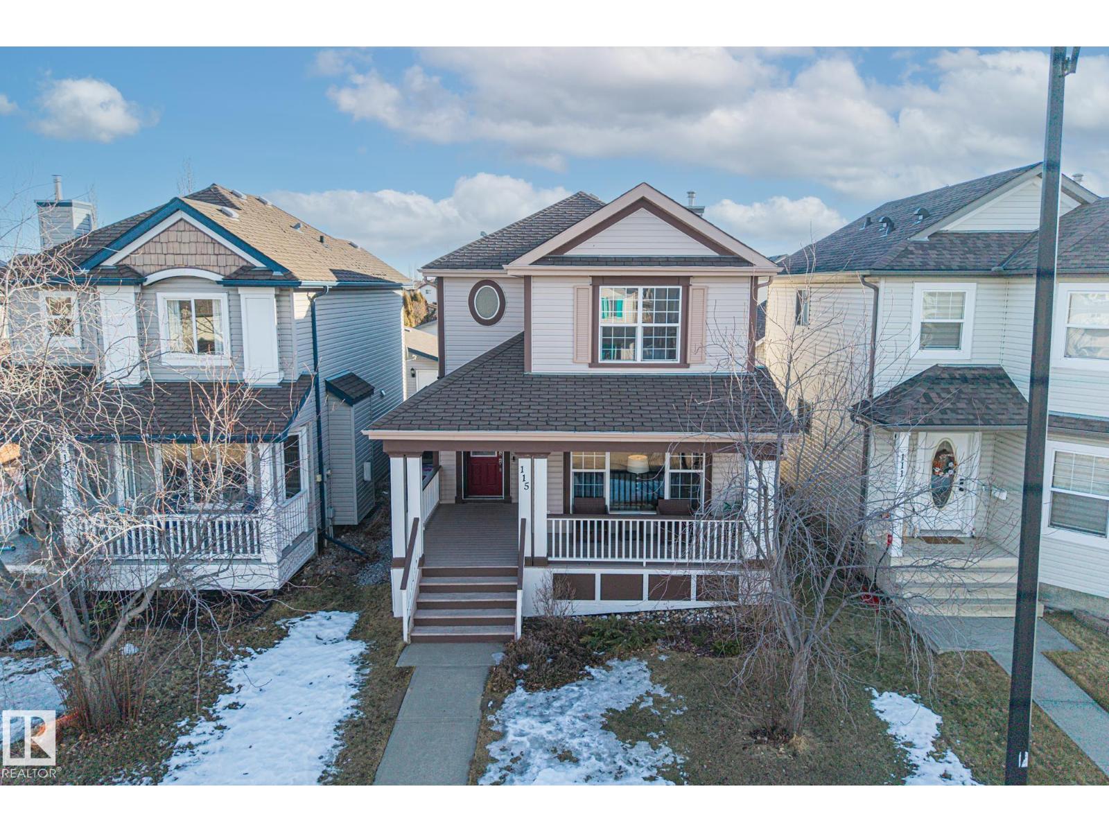 115 Summerfield WD, Sherwood Park