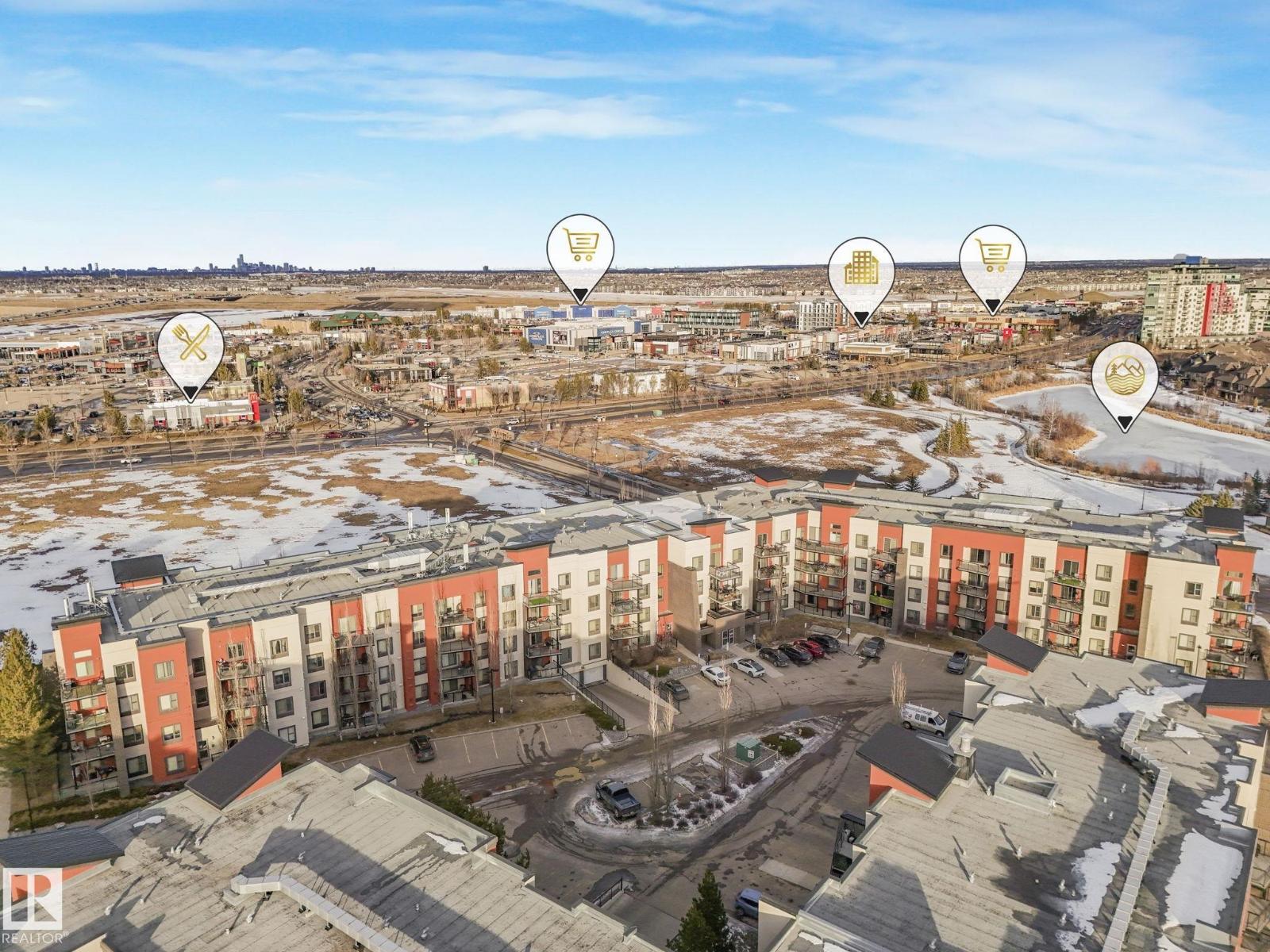 #122 304 AMBLESIDE LINK LI SW, Edmonton