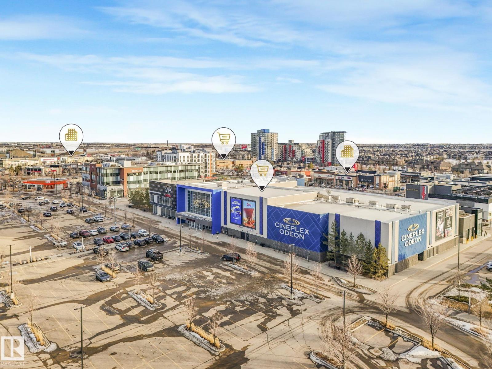 #122 304 AMBLESIDE LINK LI SW, Edmonton