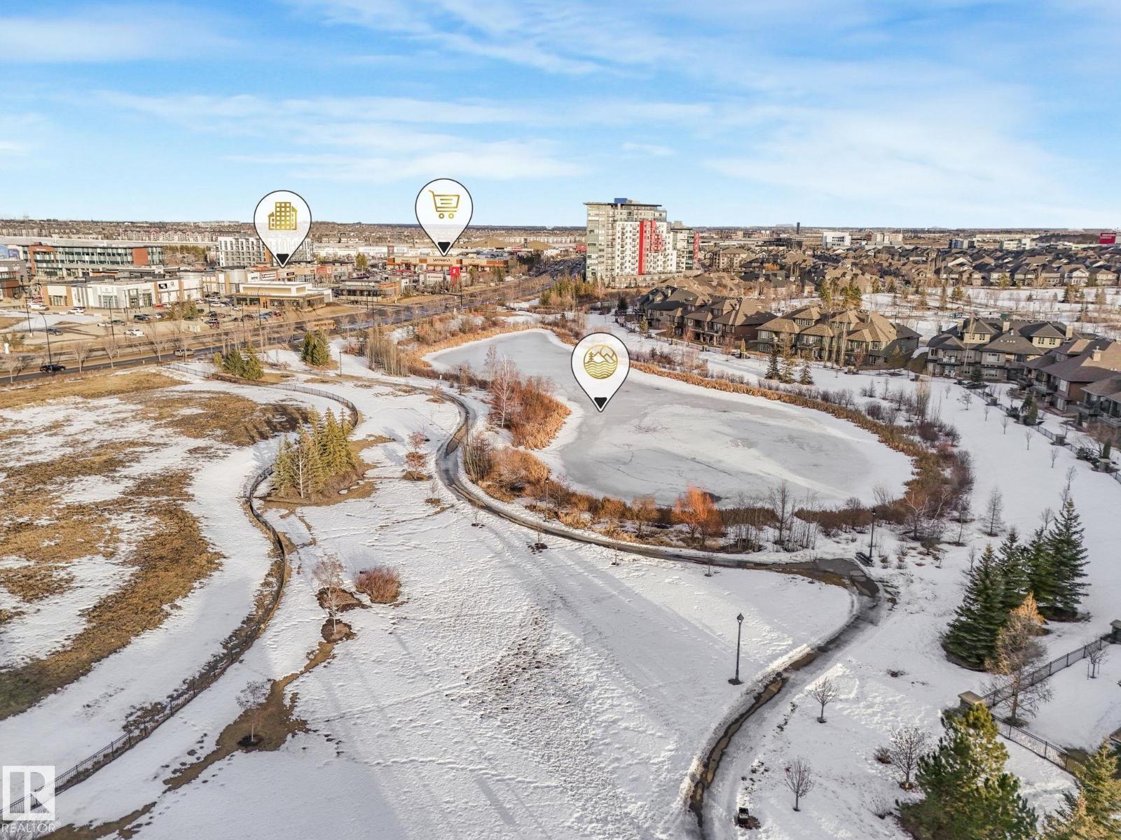 #122 304 AMBLESIDE LINK LI SW, Edmonton