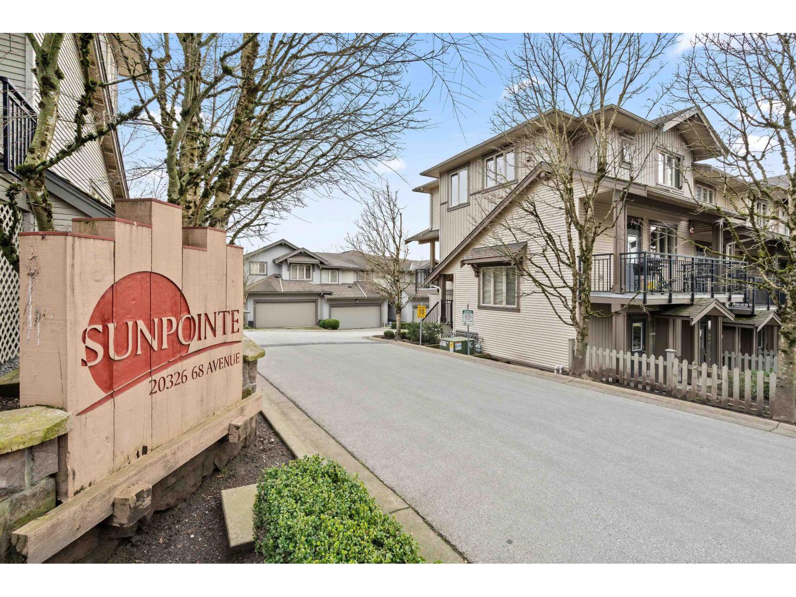 3 20326 68 AVENUE, Langley