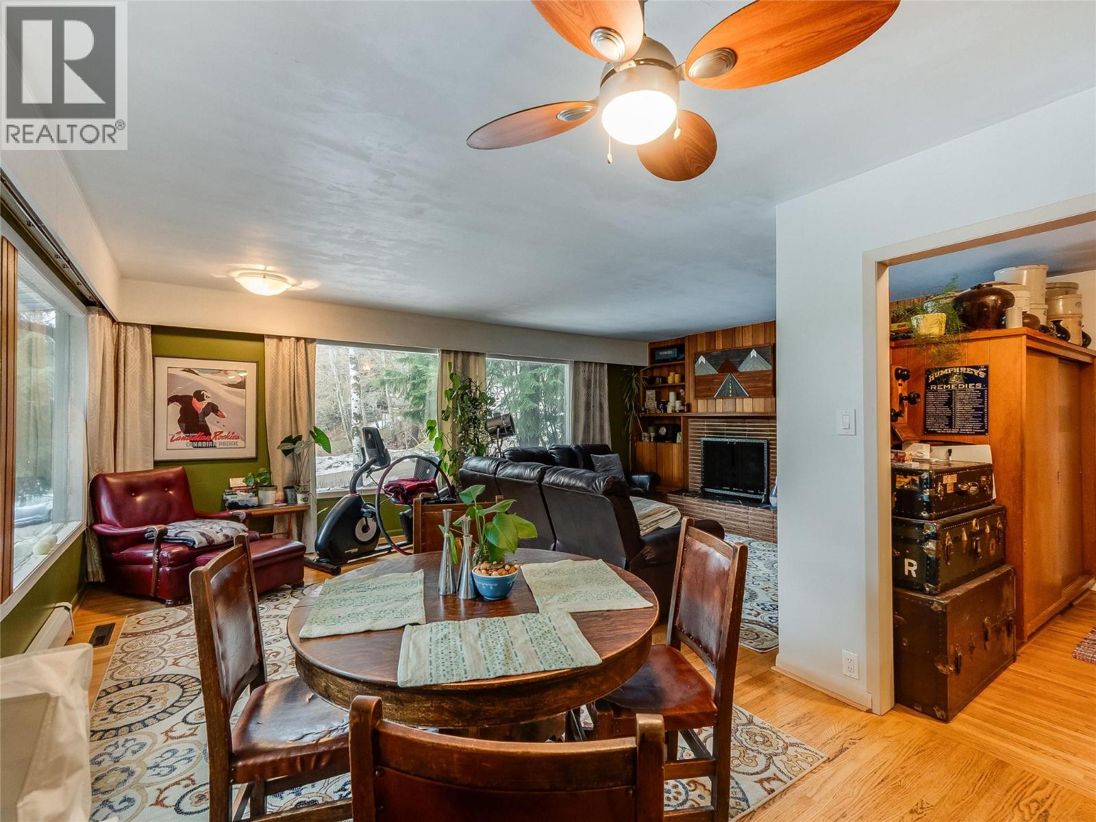 1604 Park Street, Rossland