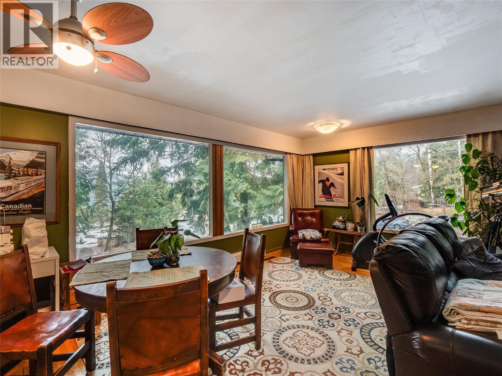 1604 Park Street, Rossland