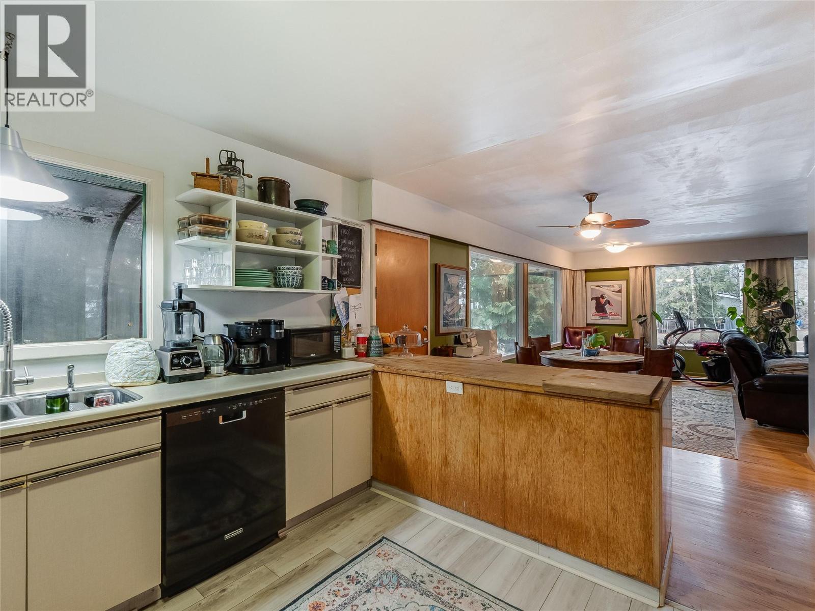 1604 Park Street, Rossland