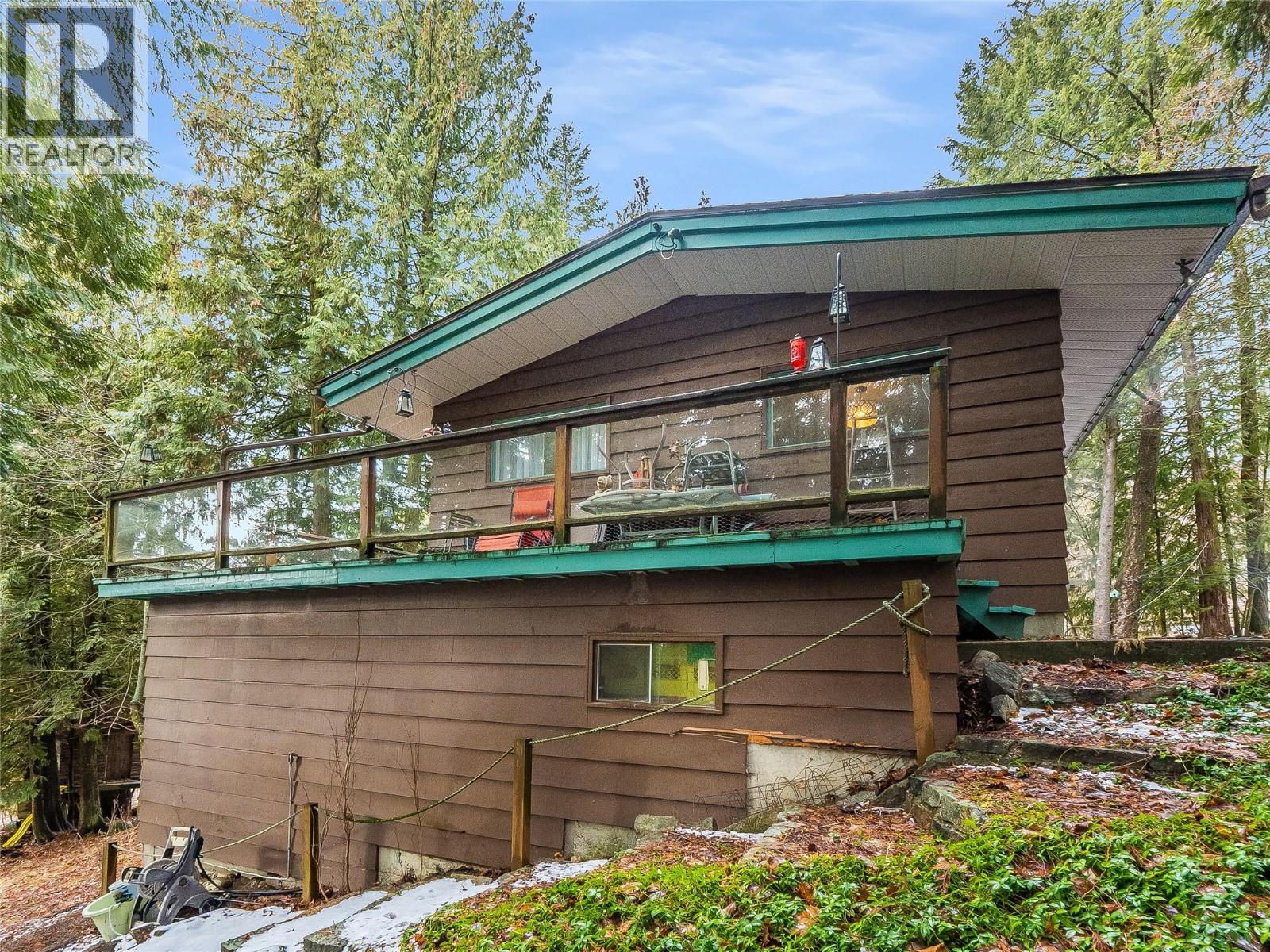 1604 Park Street, Rossland