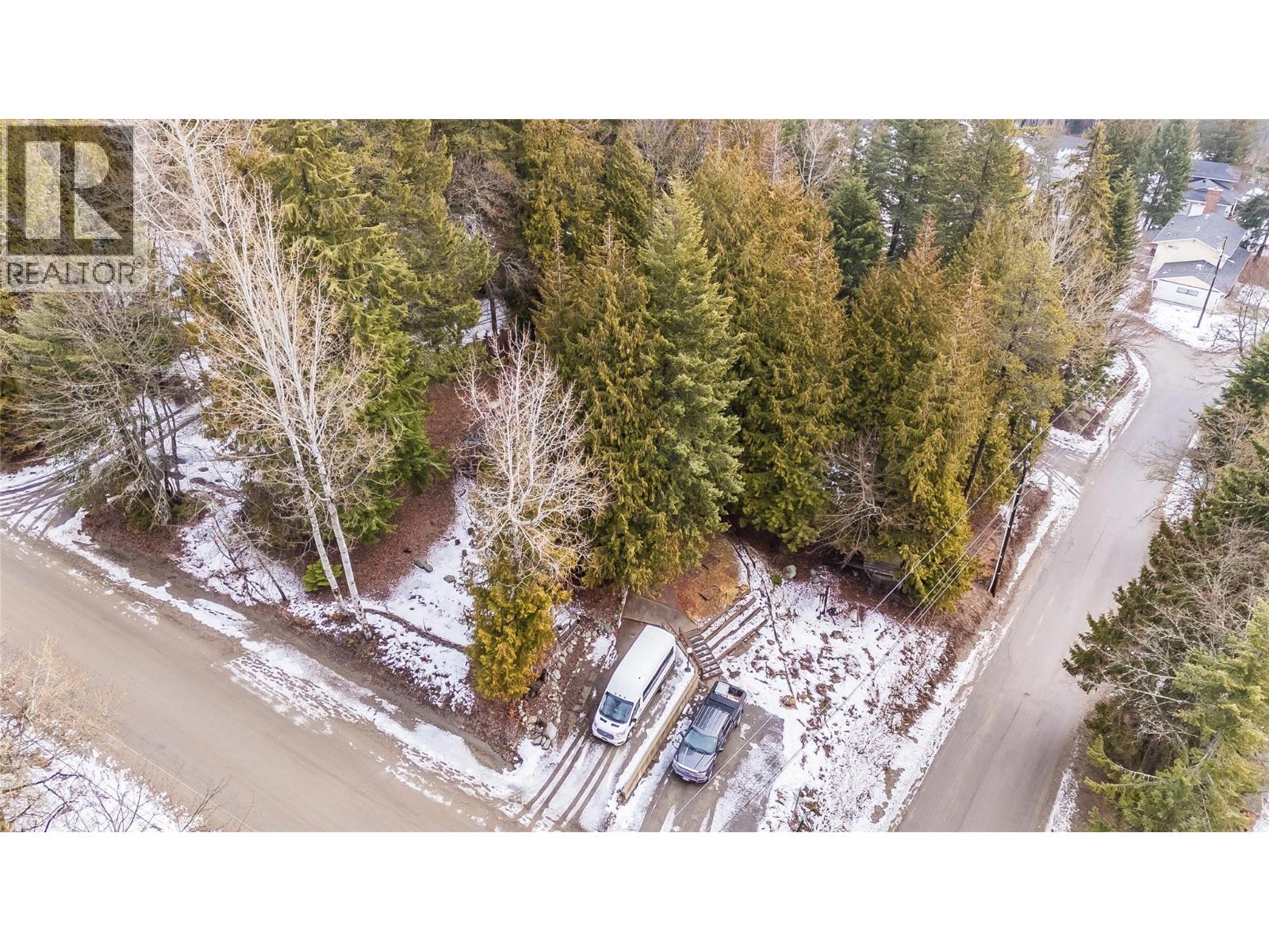 1604 Park Street, Rossland