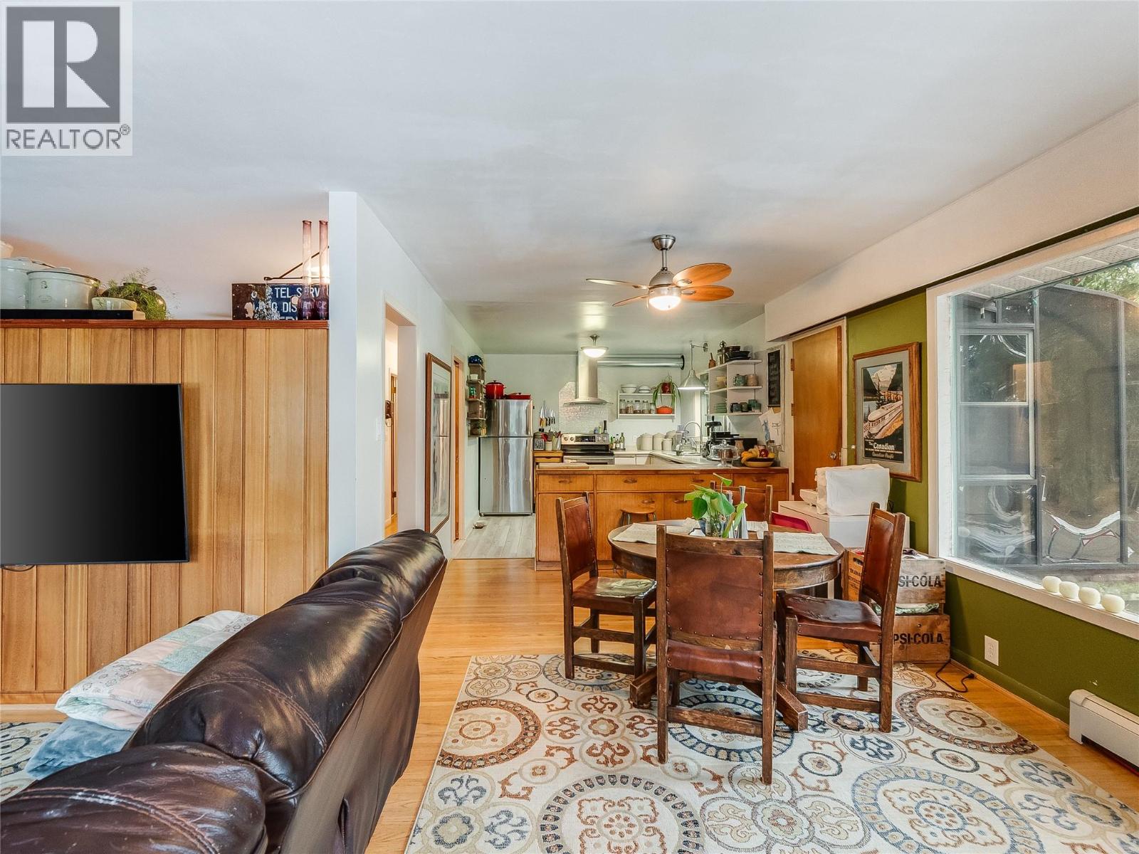 1604 Park Street, Rossland