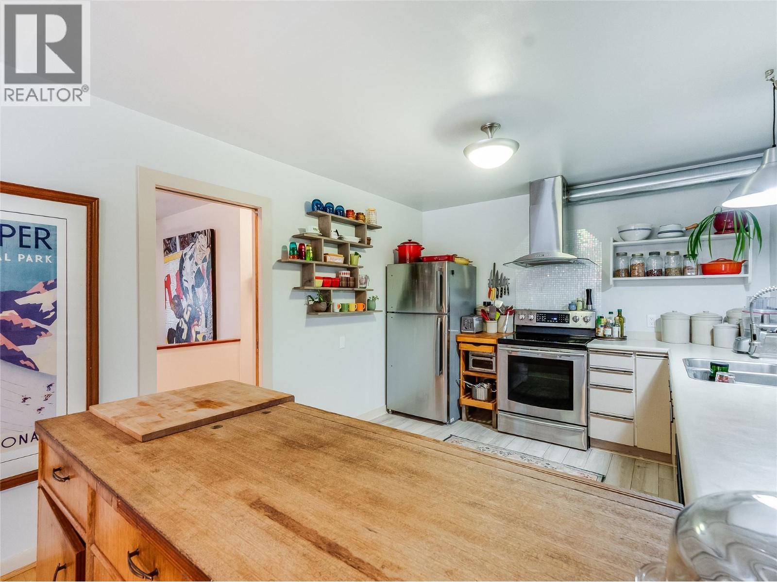 1604 Park Street, Rossland