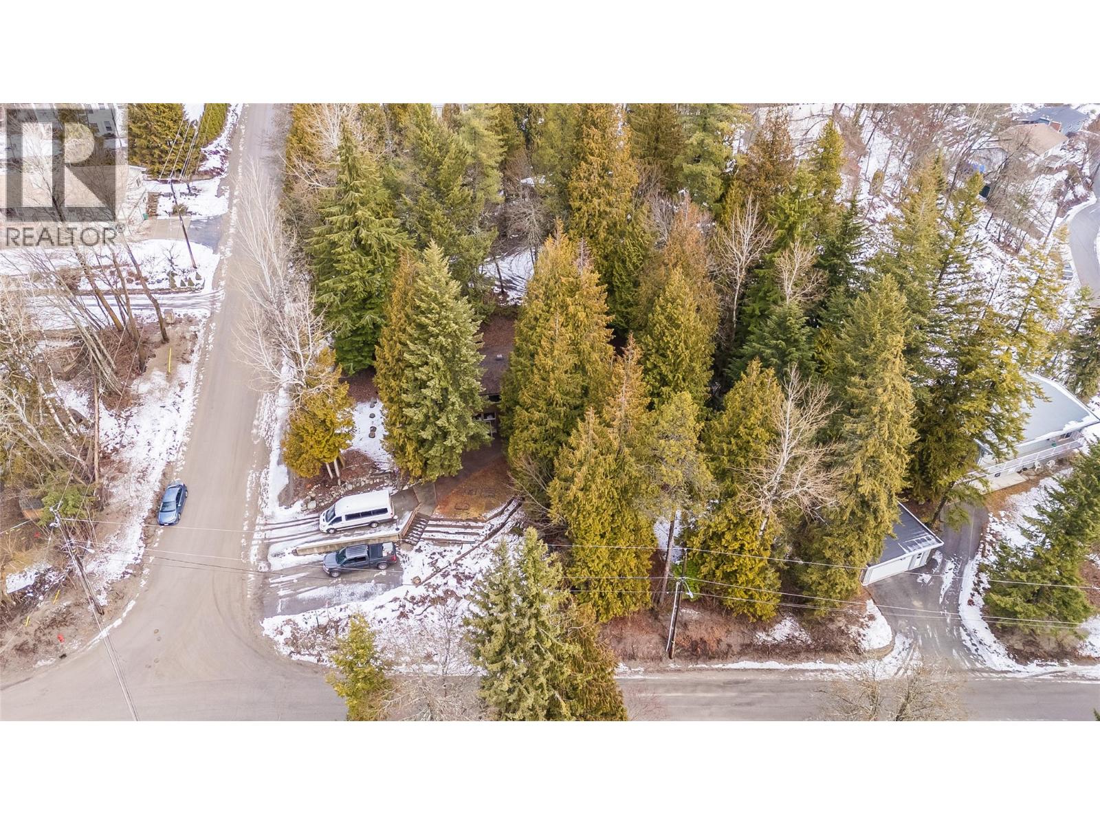 1604 Park Street, Rossland