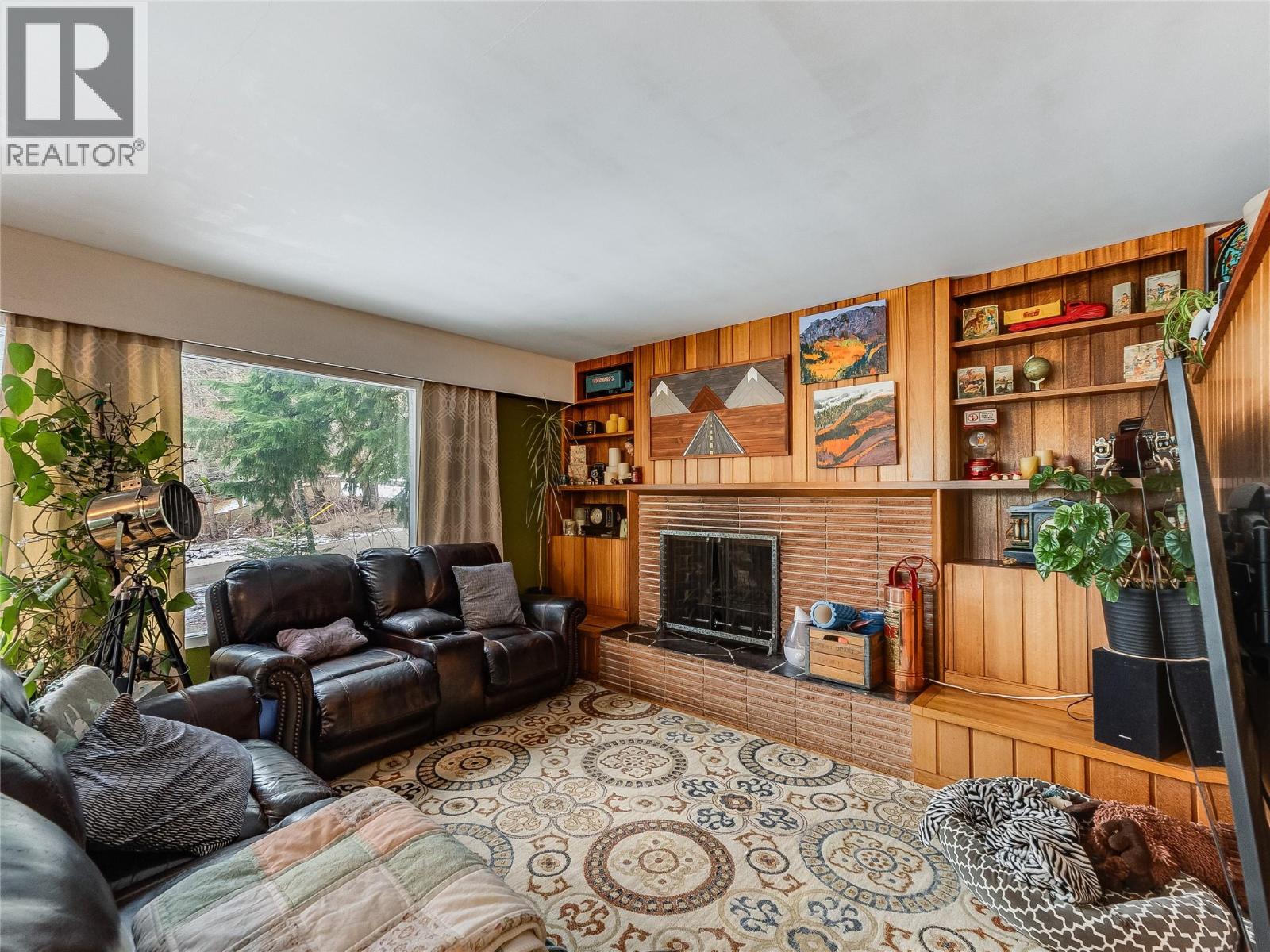 1604 Park Street, Rossland