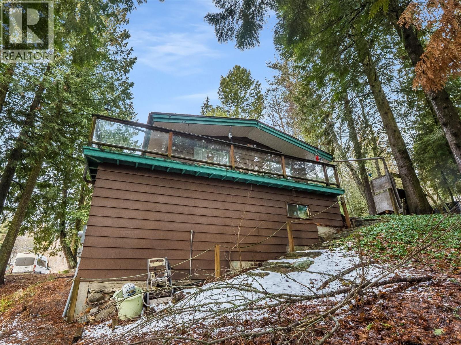 1604 Park Street, Rossland