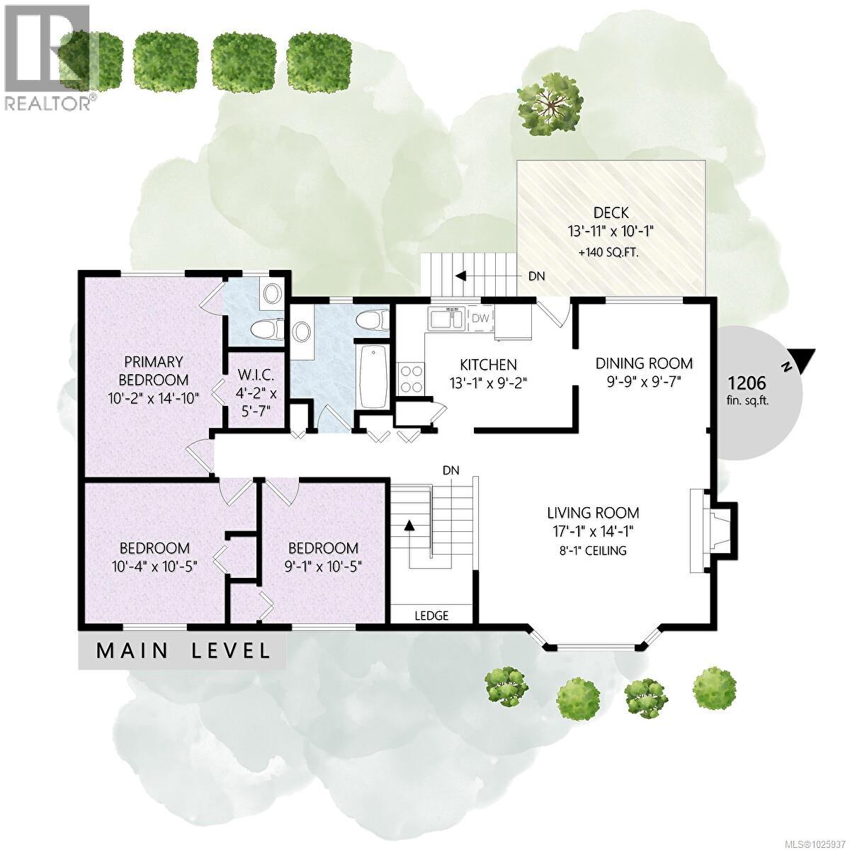 2930 Carol Ann Pl, Colwood